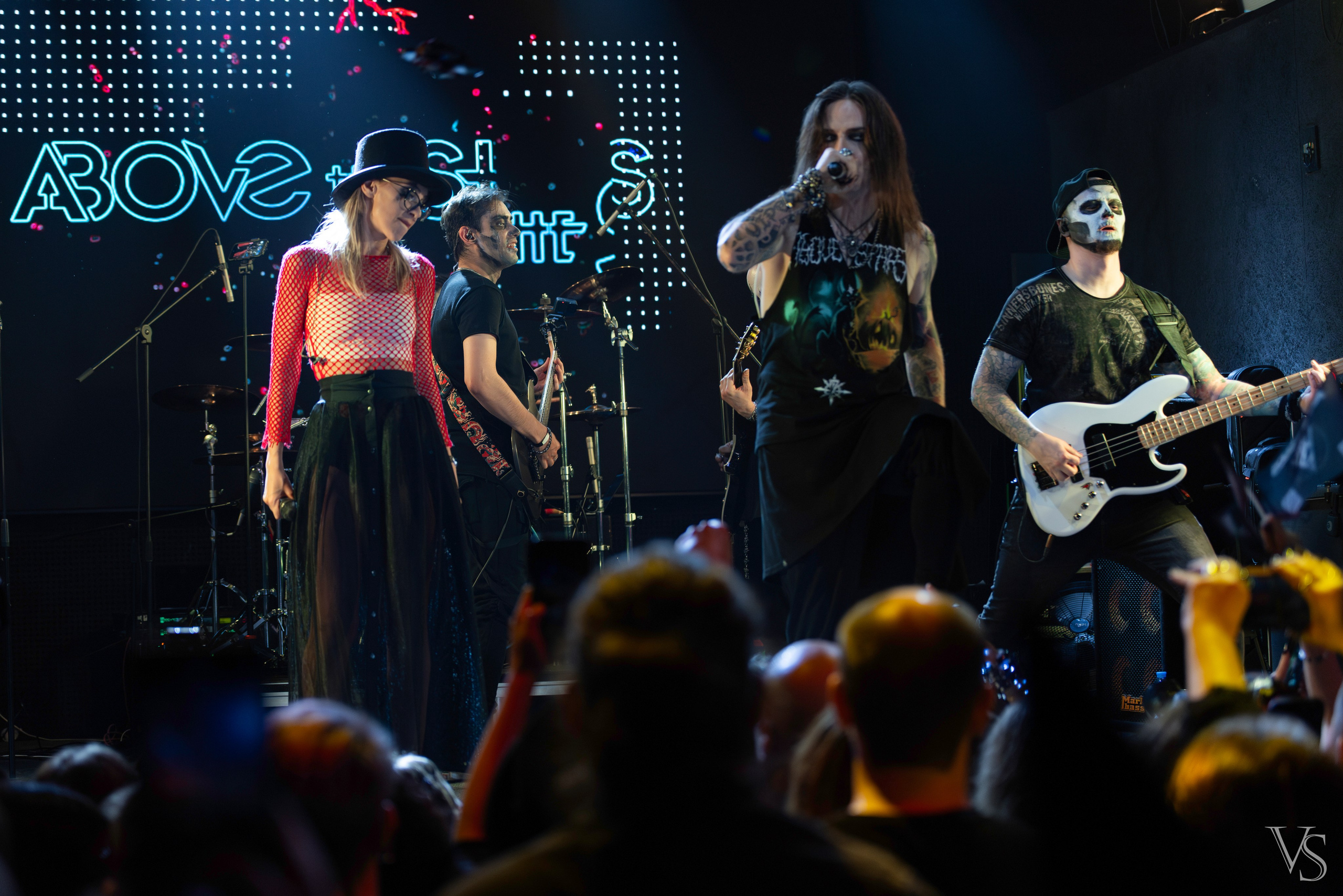 Above the stars. Проклятие Мамбо. Фотограф Виктор Степанов