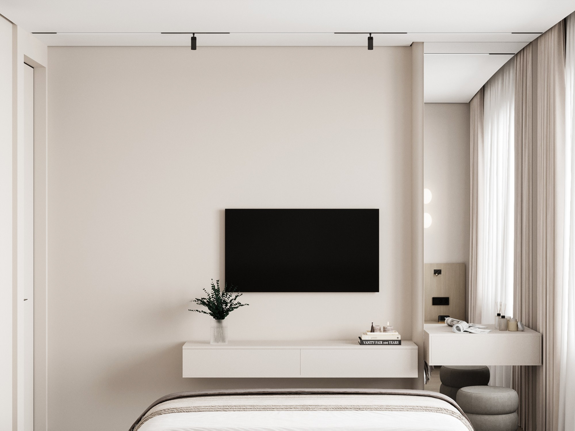 ЖК Veresk | 69 m² | 2024. 3D Визуализатор Великородная Виктория