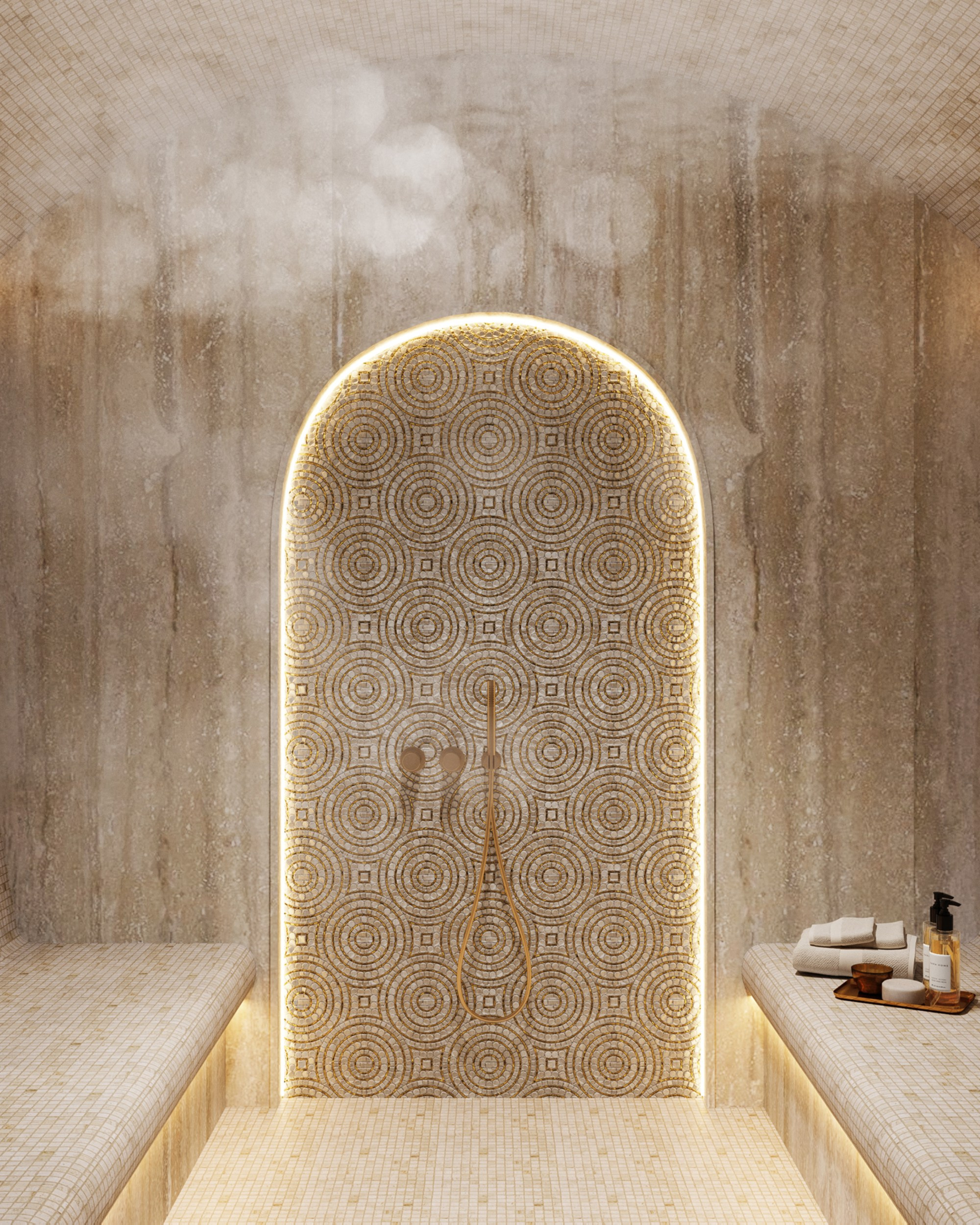 9 линия |364 m2 | 2025. 3D Визуализатор Великородная Виктория