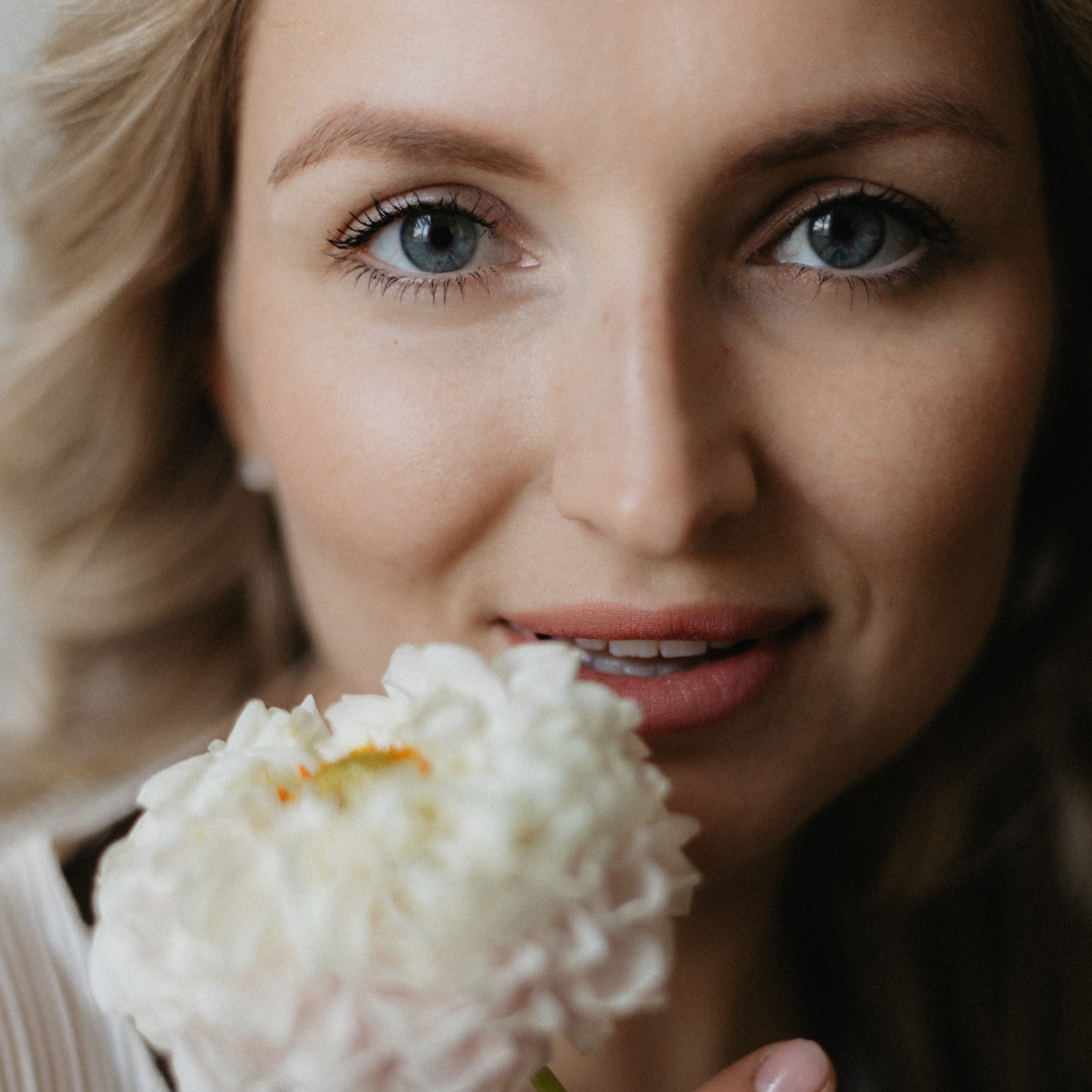 Женский портрет. Фотограф Диана Муравья