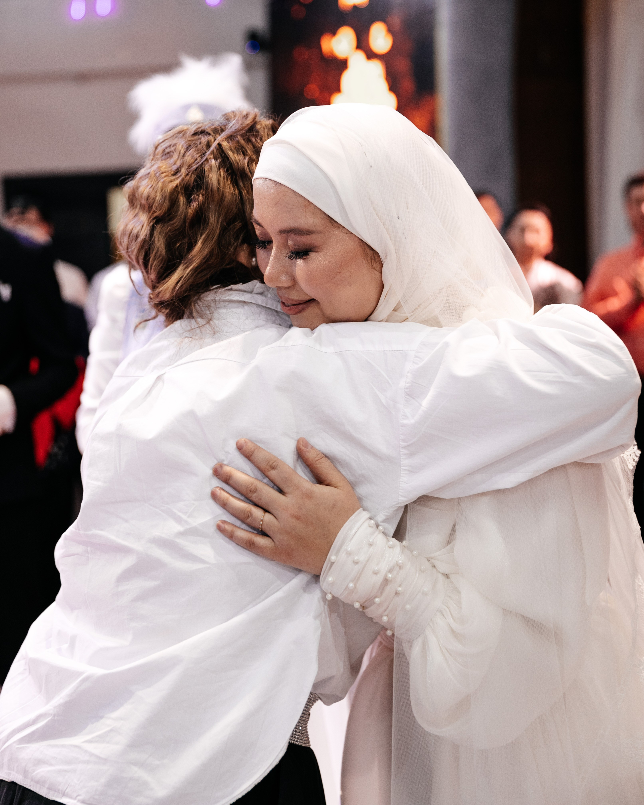 Свадебный банкет Абылайхан и Меруерт. Akkanatart.kz