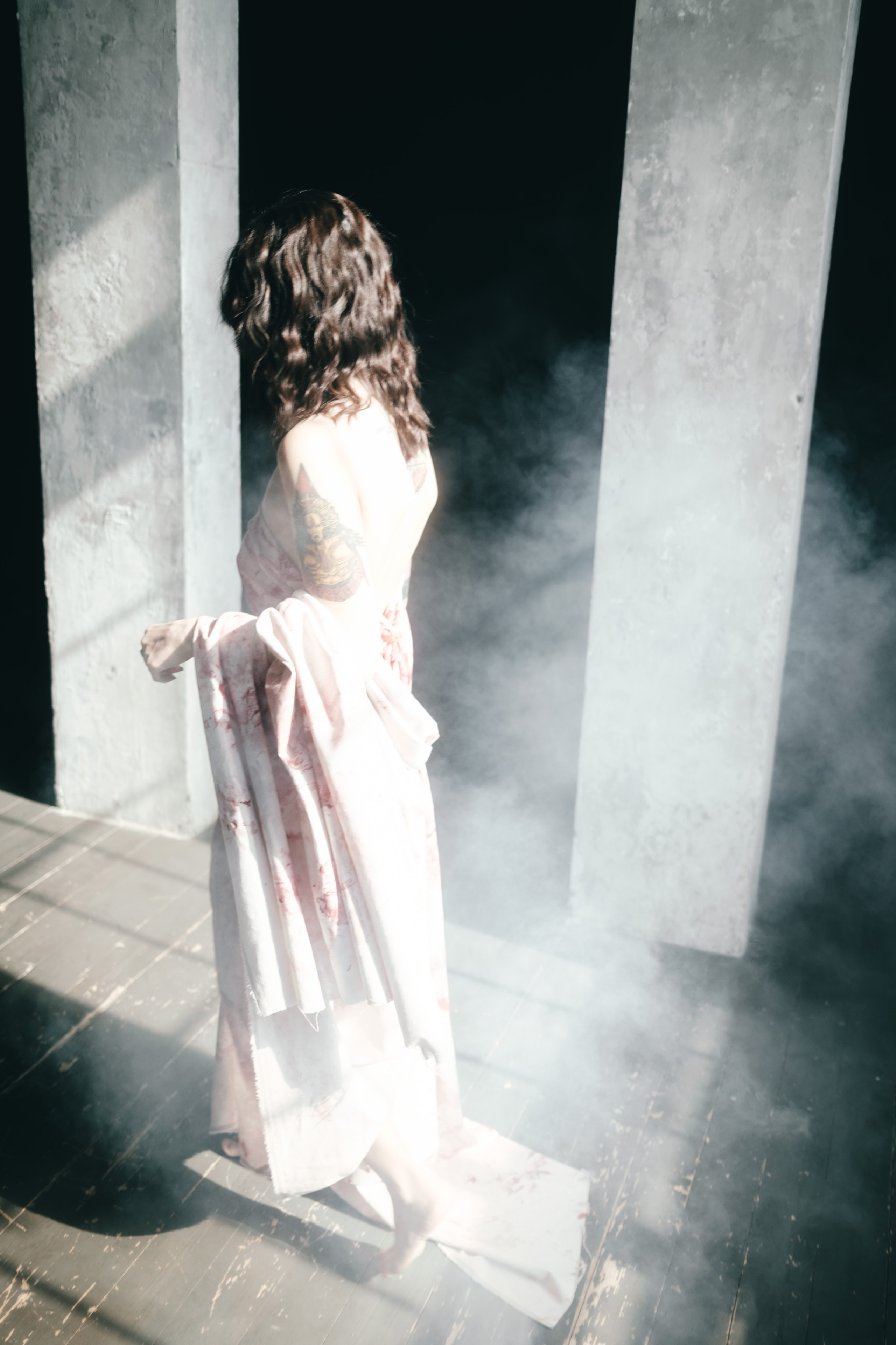 Женский портрет. Фотограф в Москве Максим Скоробогатов