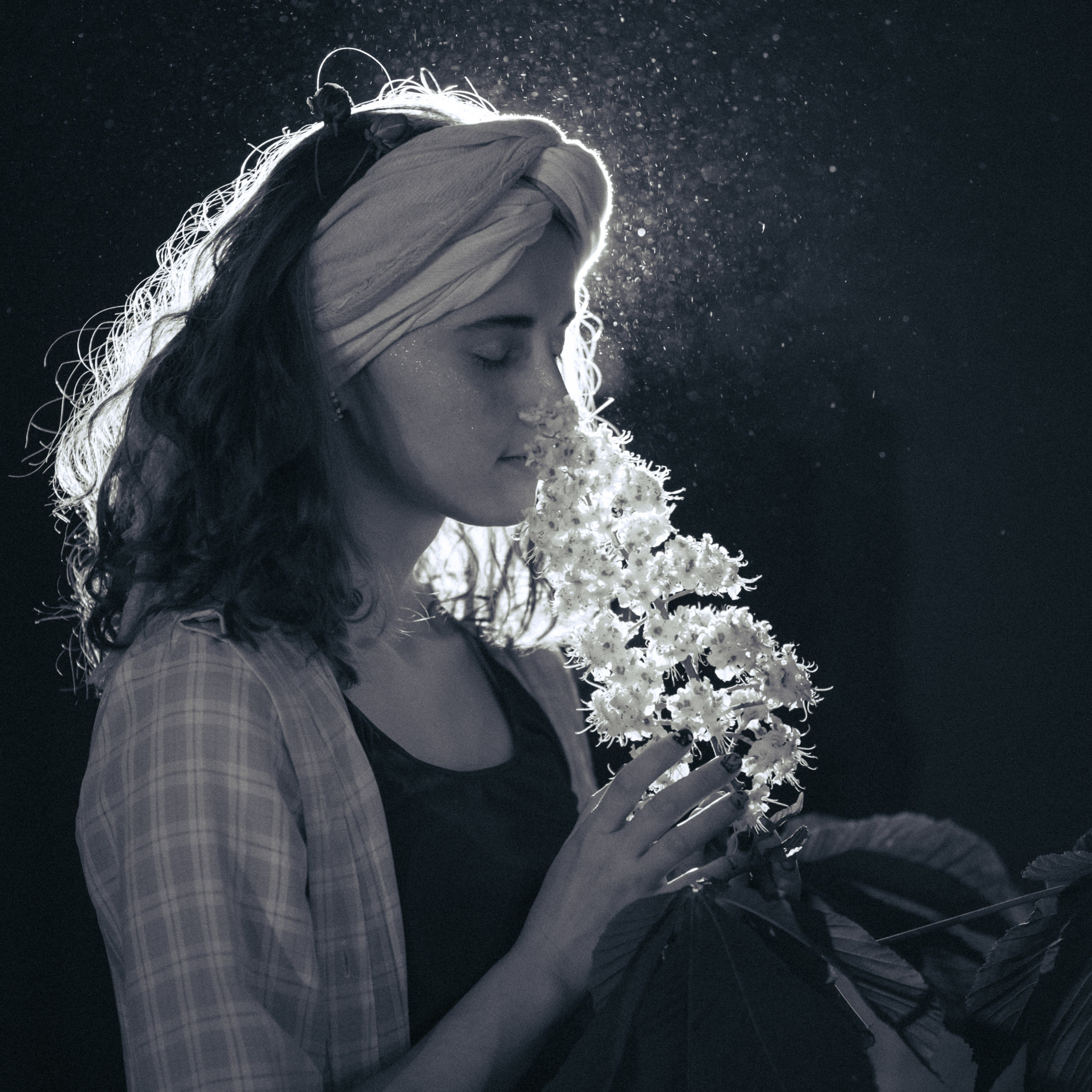 Женский портрет. Фотограф в Москве Максим Скоробогатов