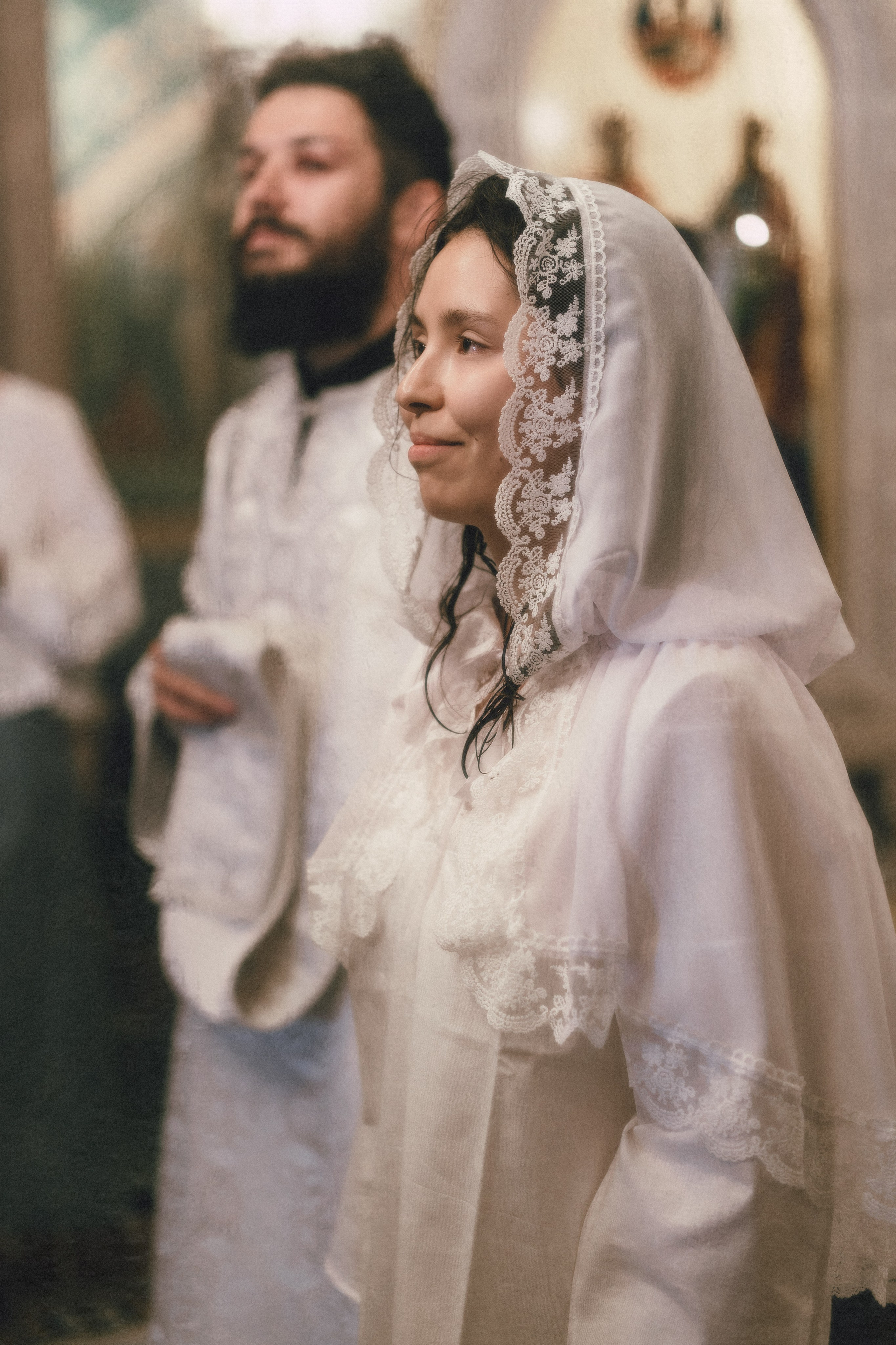Венчание & крещение. Фотограф в Москве Максим Скоробогатов