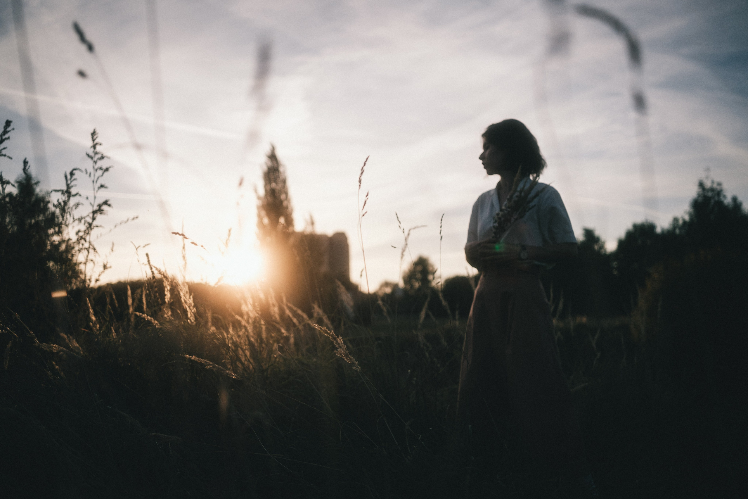 Женский портрет. Фотограф в Москве Максим Скоробогатов