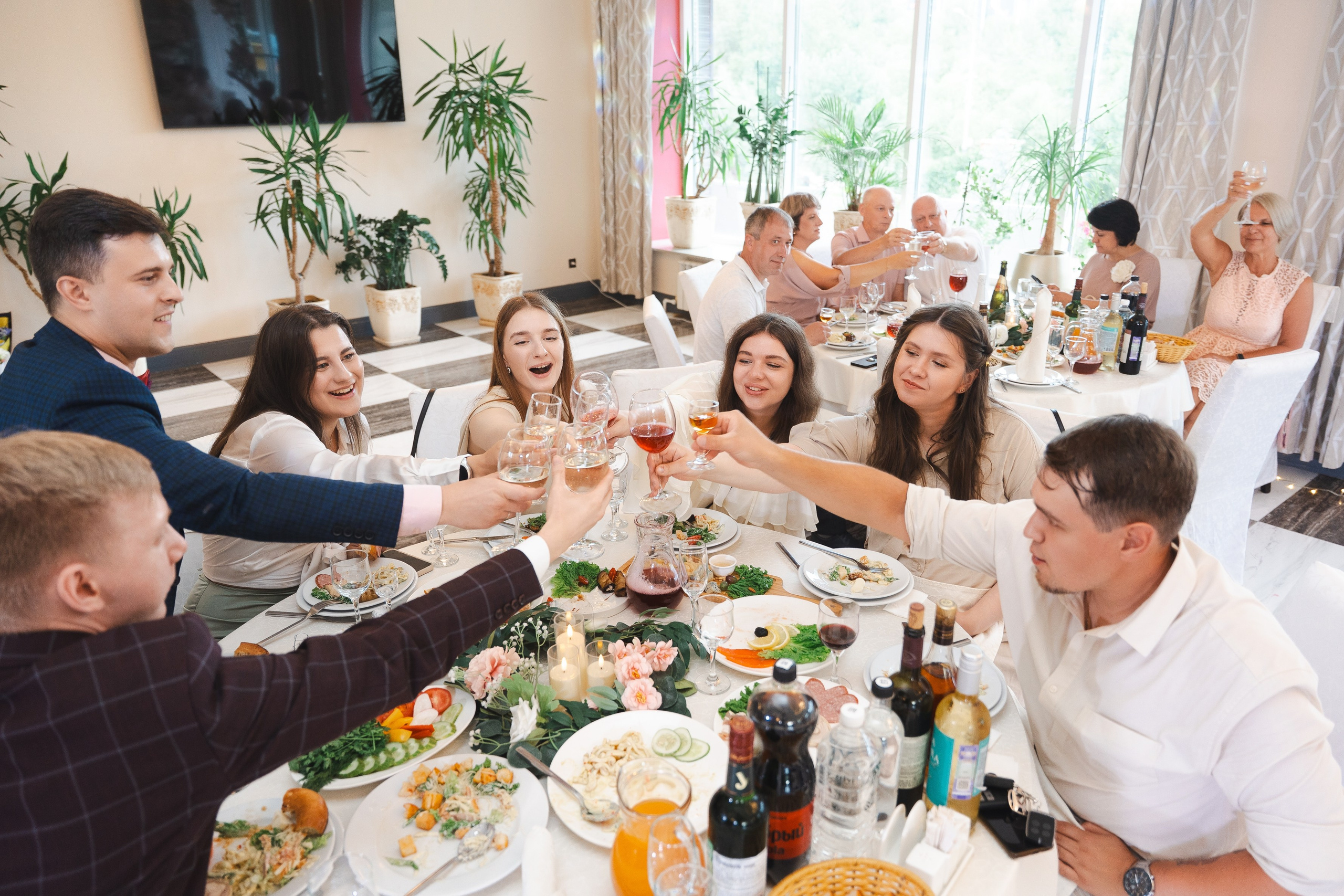 Анастасия и Антон. Фотограф Хабаровск