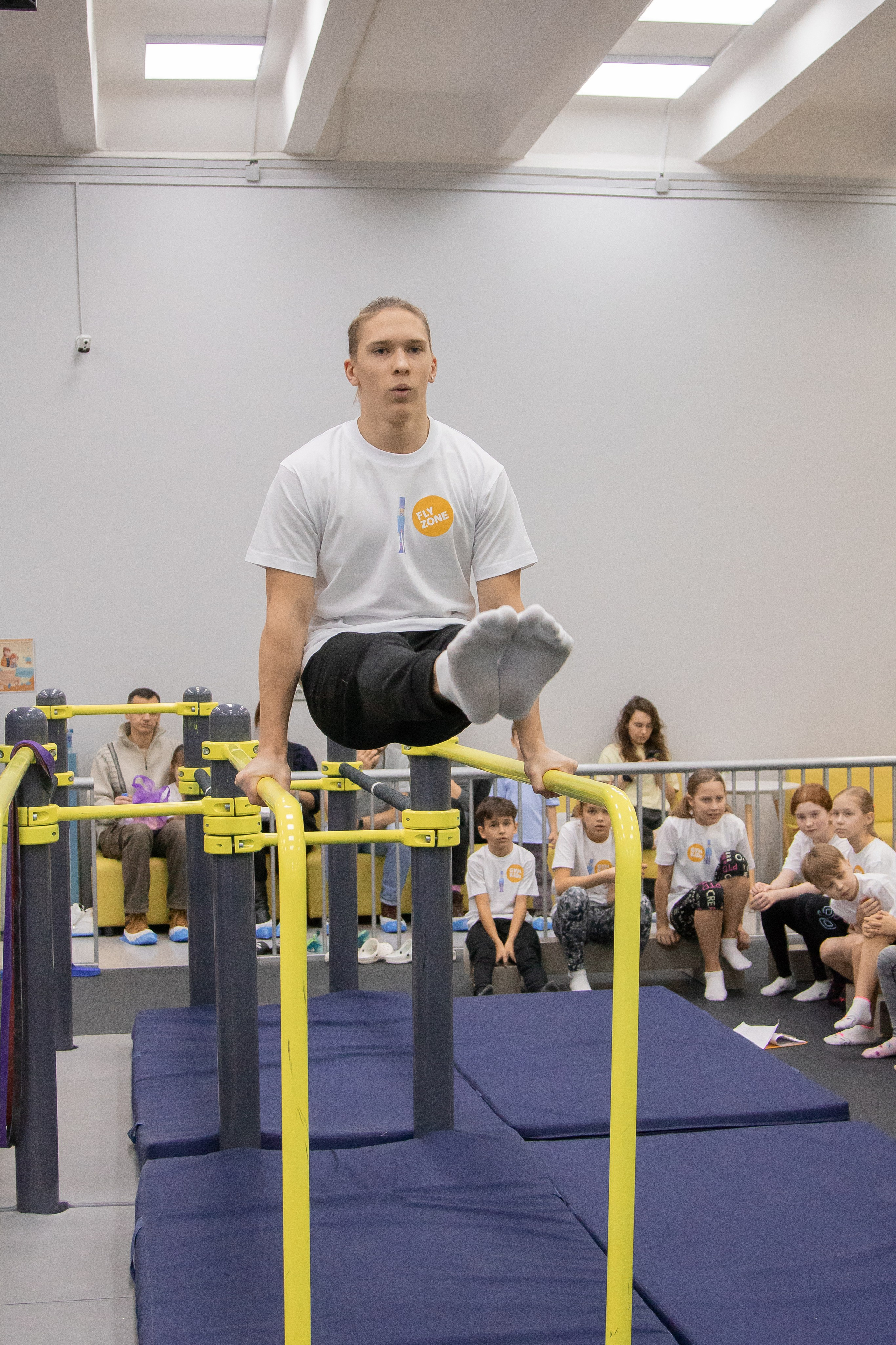Спортивная гимнастика. Балетный фотограф в Москве Галина Молчанова
