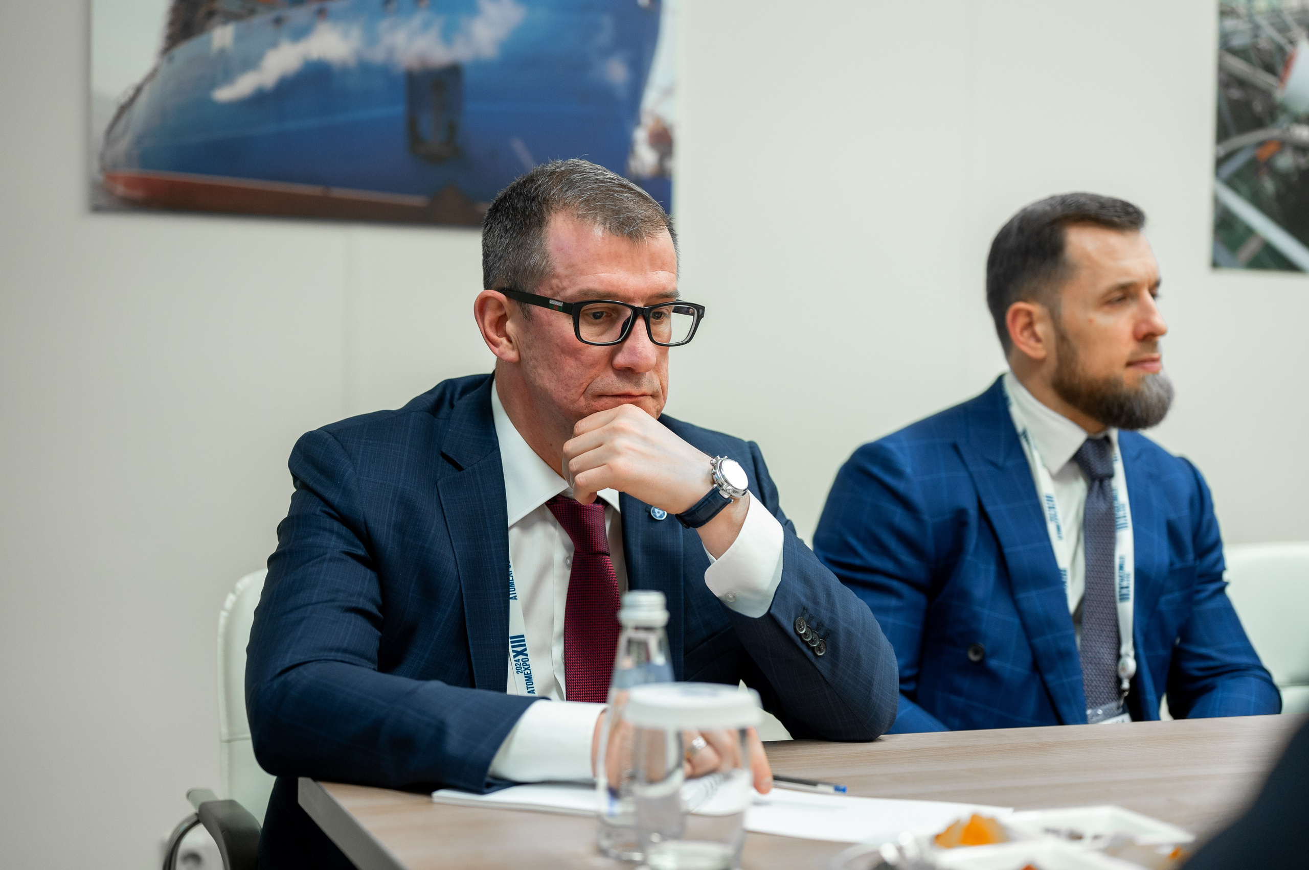 ATOMEXPO 2024. Фотограф Илья Бызов, Свадебный и репортажный фотограф Сочи