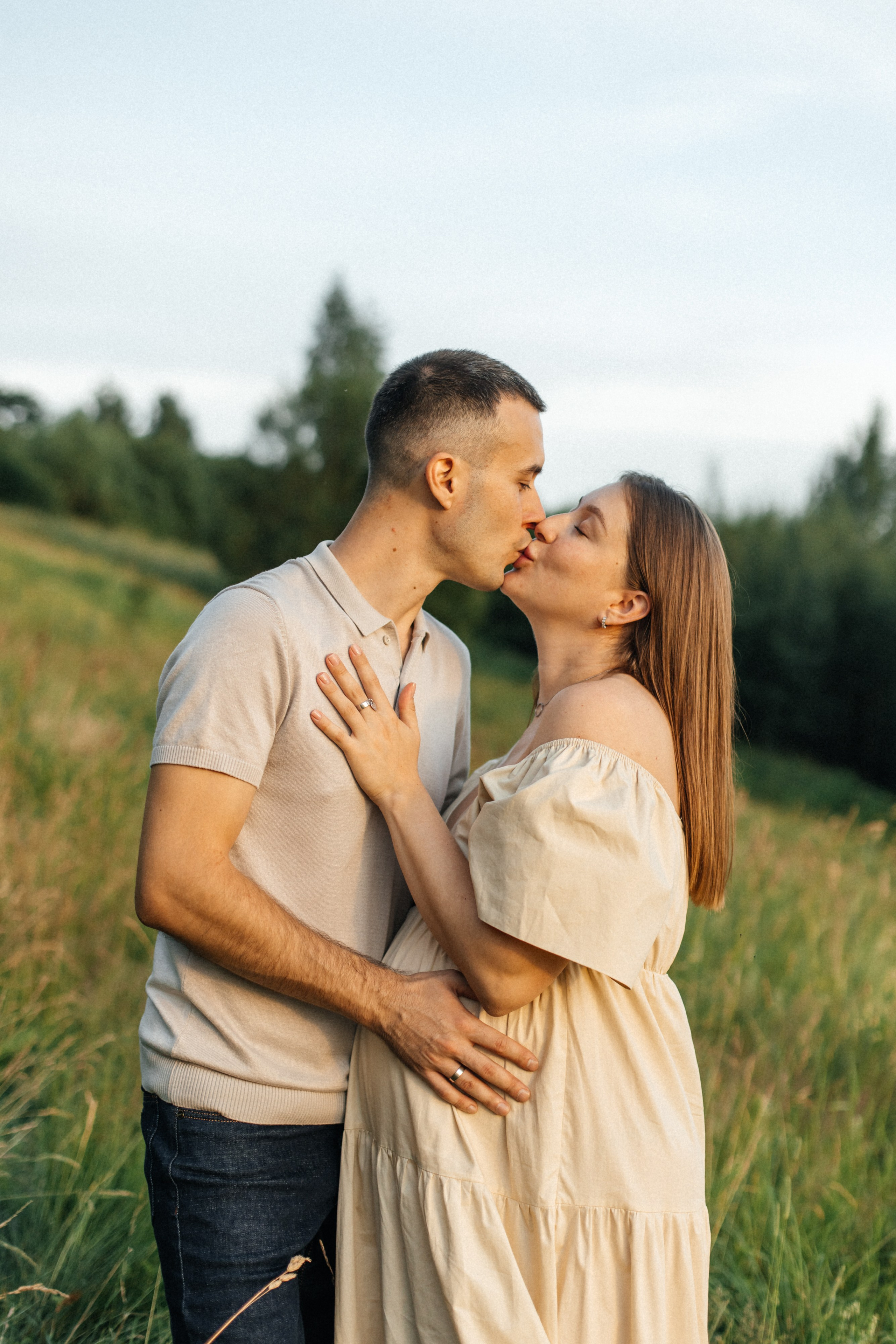 Вера и Тимур. Свадебный фотограф Химки
