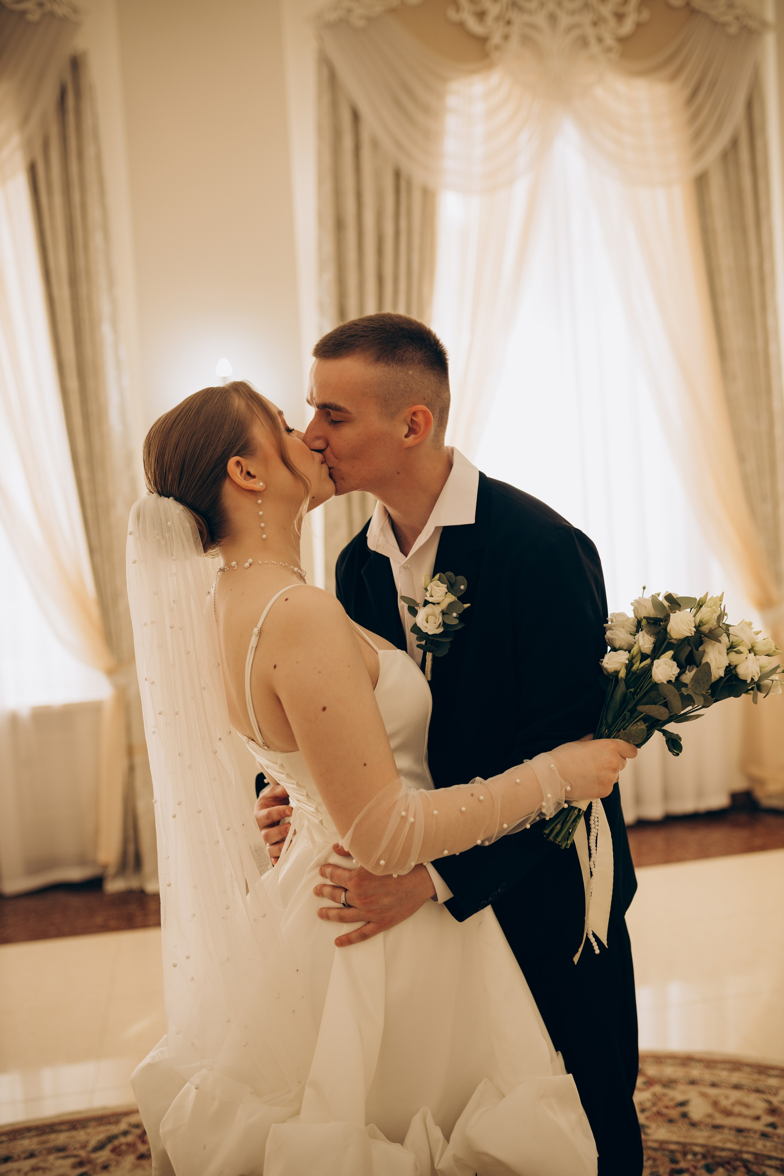 Илья&Даша. Семейный фотограф Вероника Каюрова Ярославль
