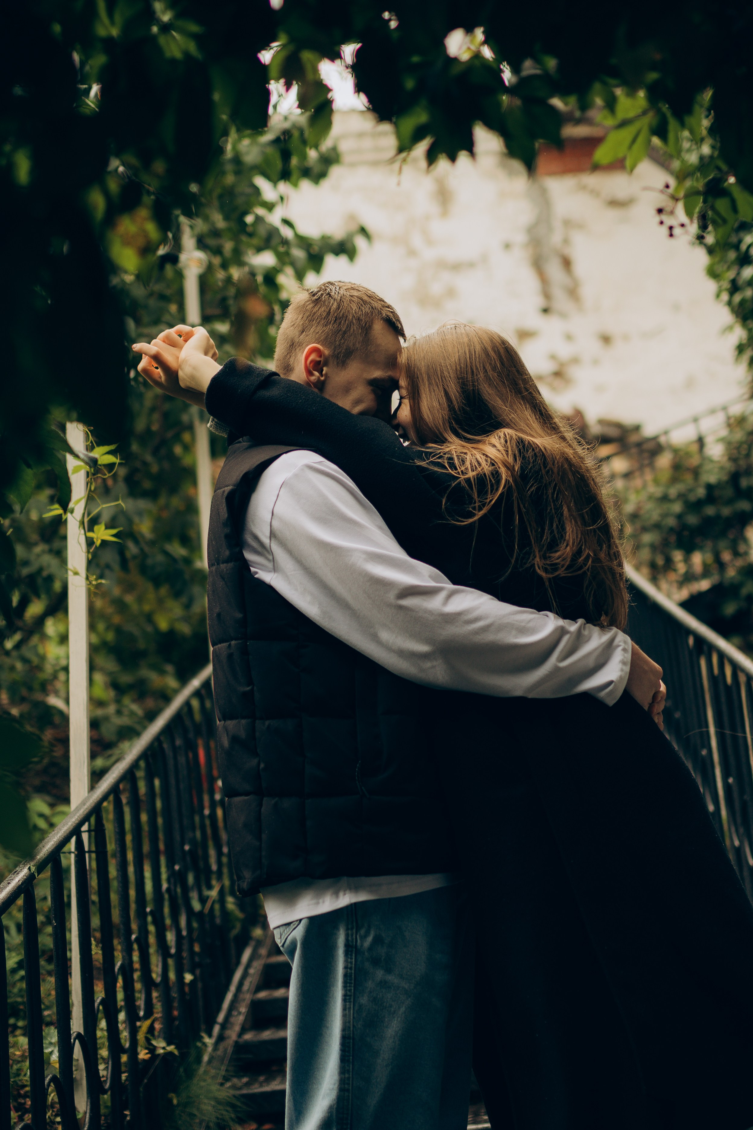 Миша и Ярослава. Семейный фотограф Вероника Каюрова Ярославль