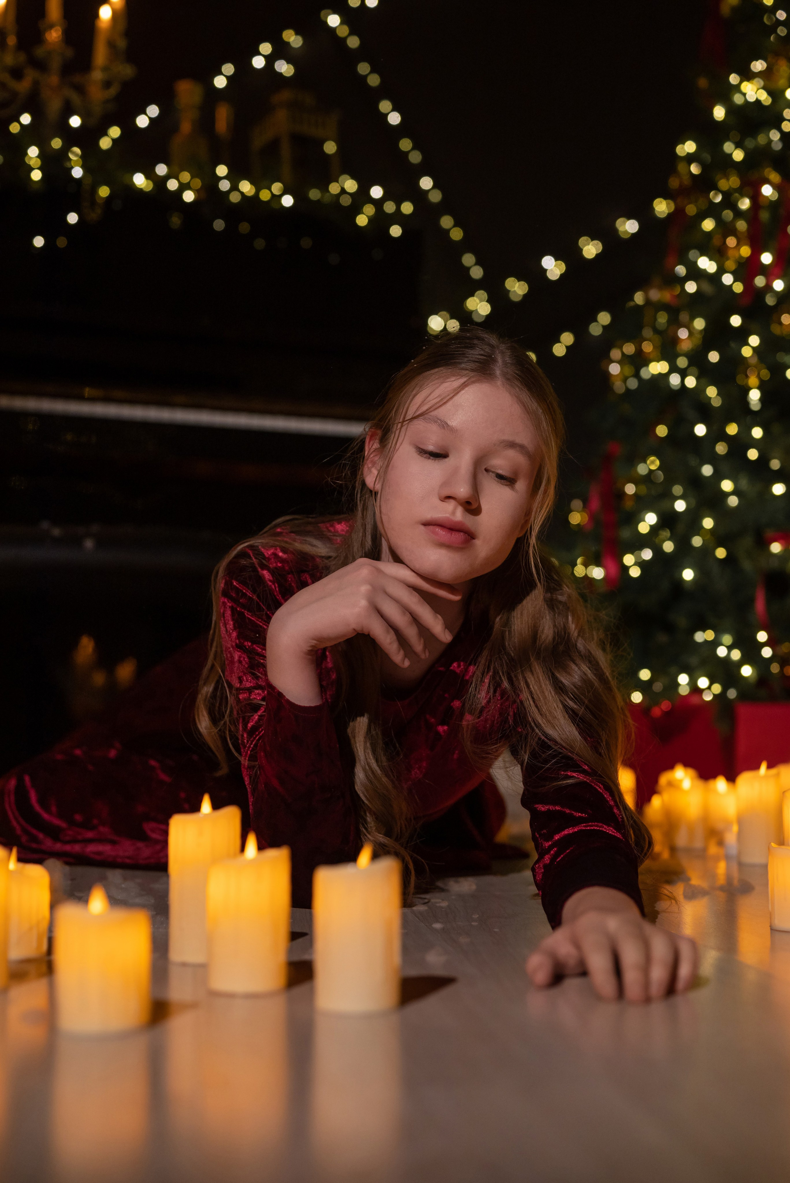 Фотопроект *Снежная романтика*. Фотограф в городе Салават