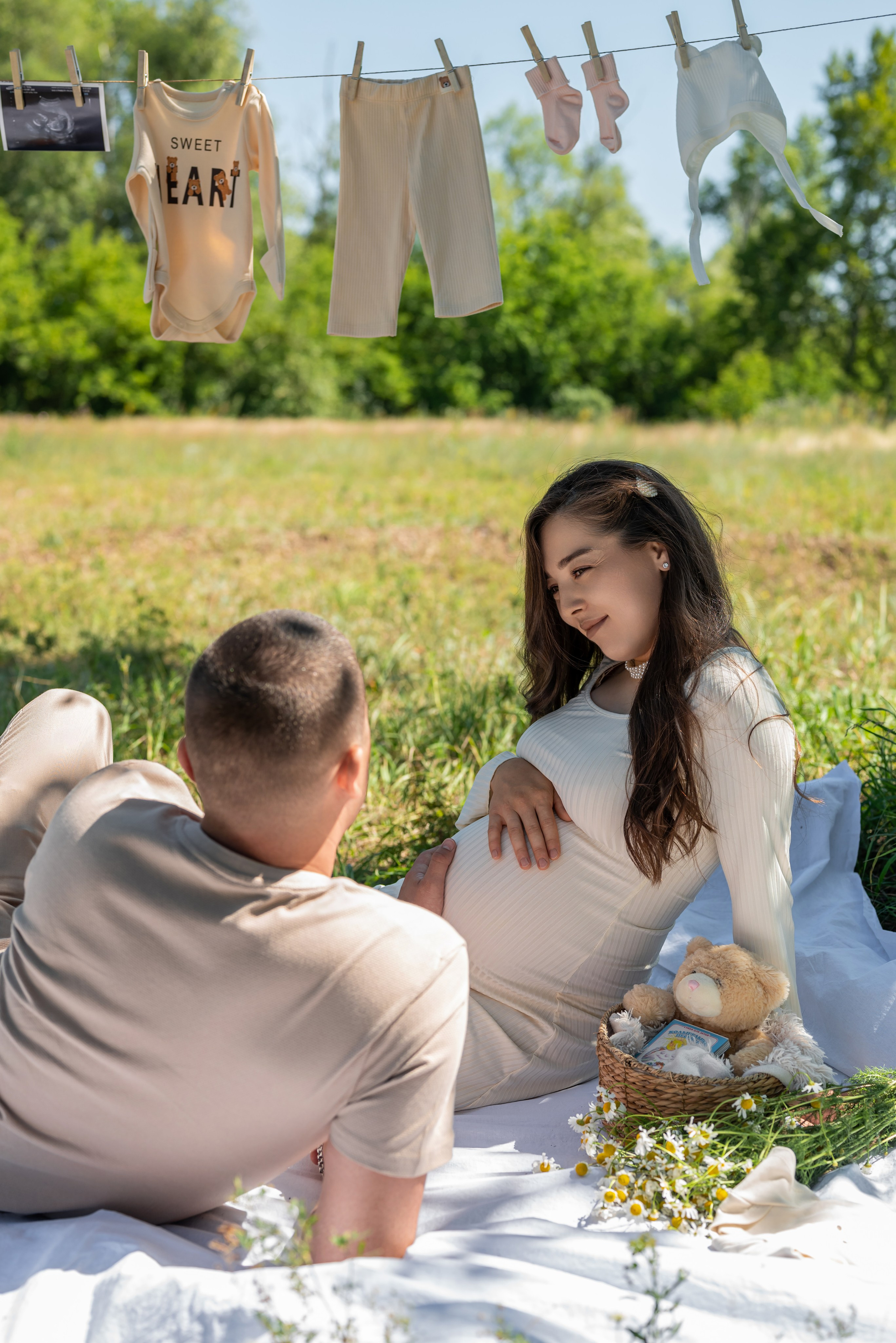 Фотопроект в ожидании на природе. Фотограф в городе Салават