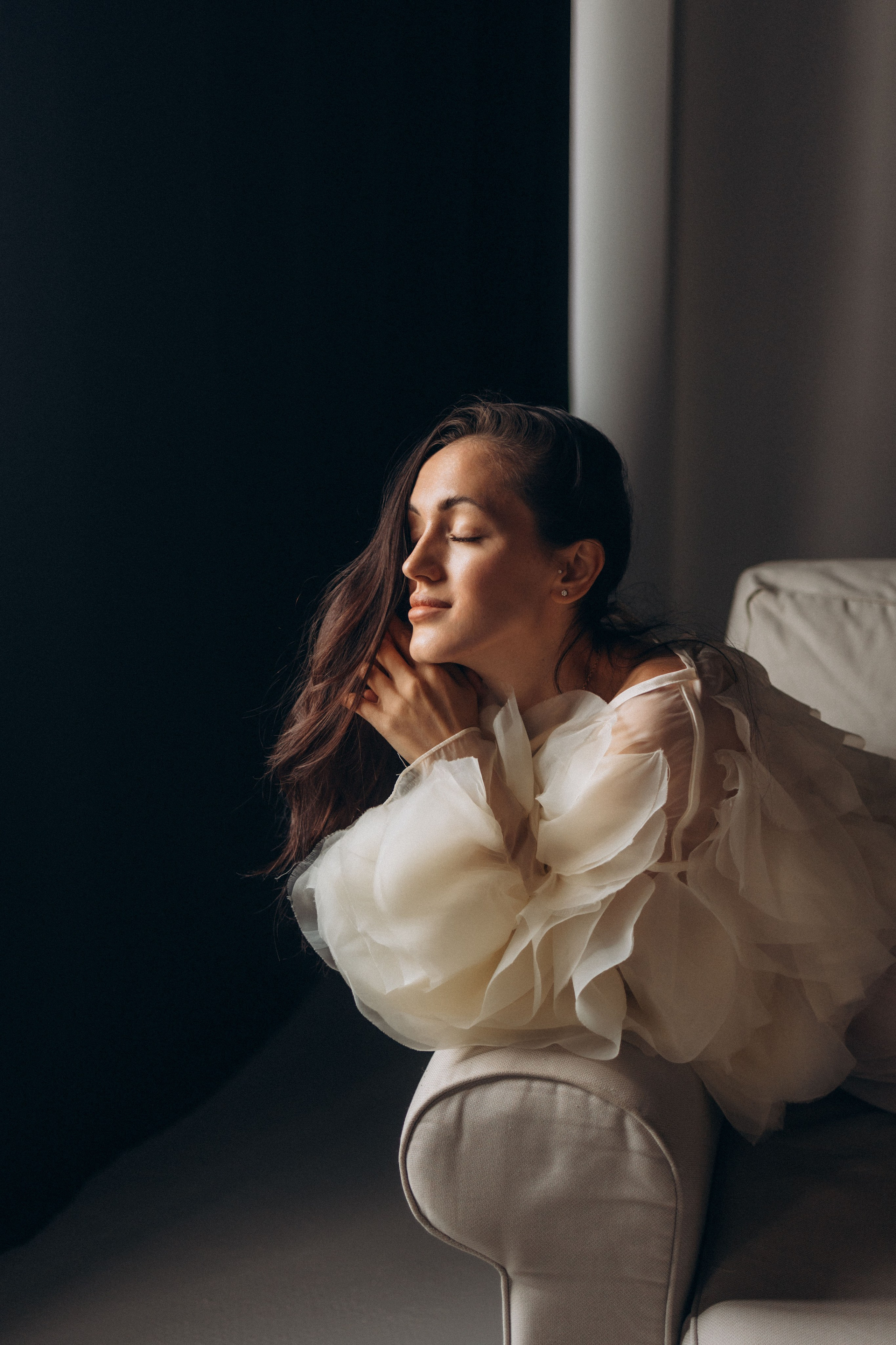 Аня. Семейный и женский фотограф в Москве Коновалова Олеся