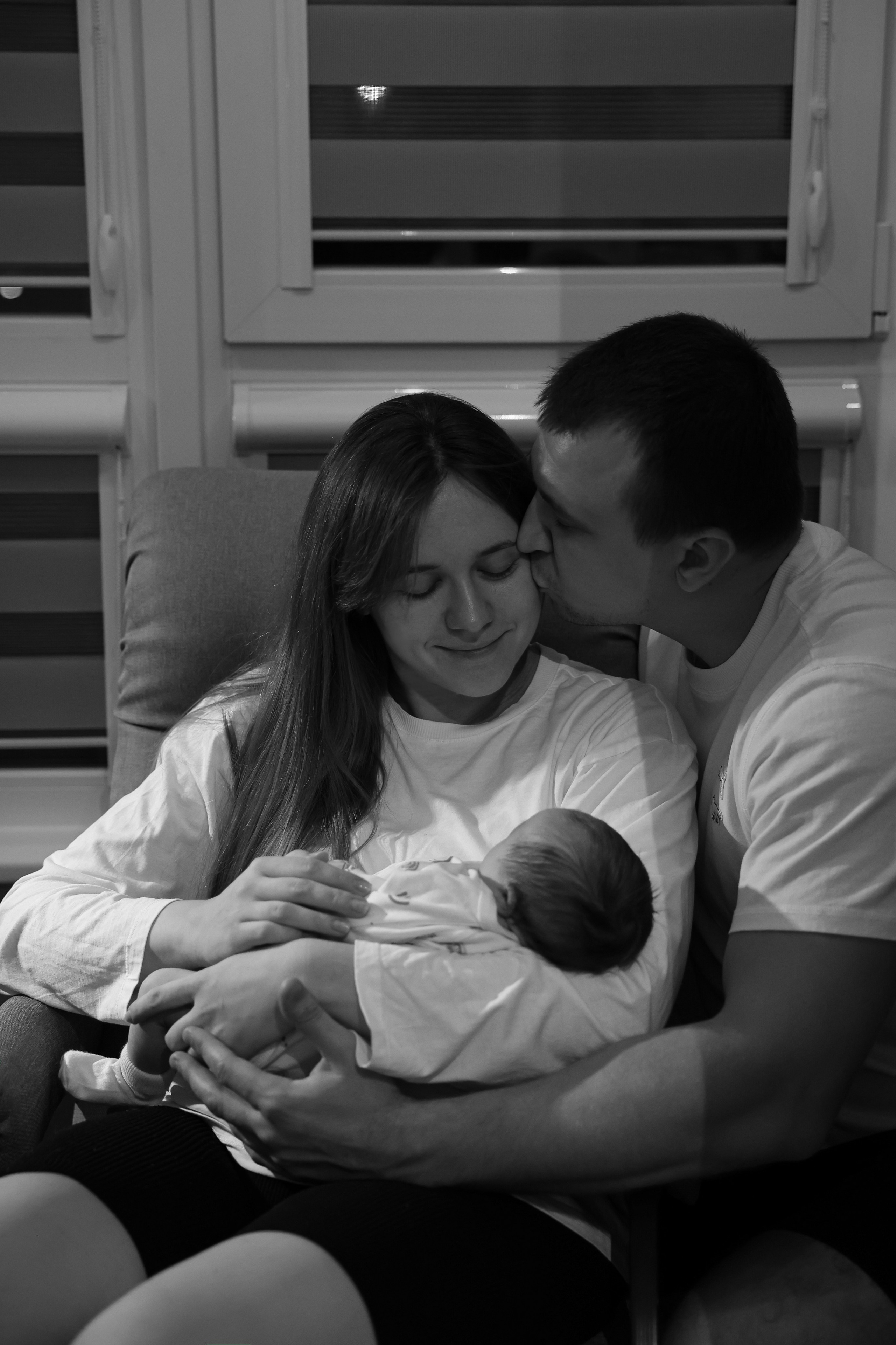 Фотосессия дома. Свадебный и семейный фотограф в Ростове-на-Дону Марианна Хахладжева