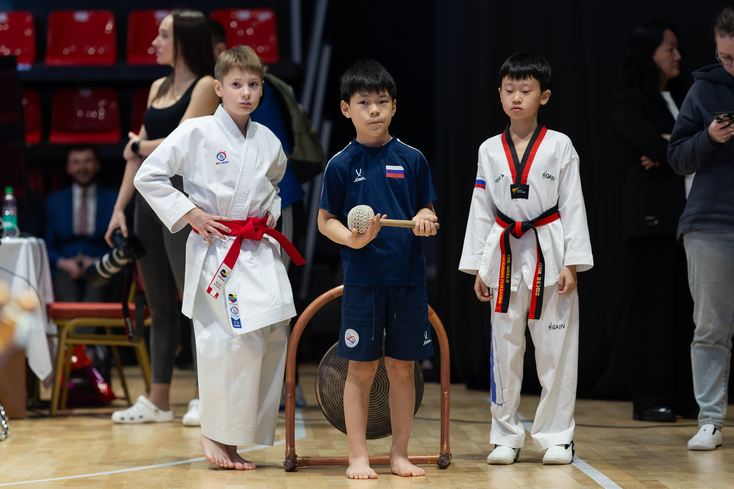 Дальневосточный фестиваль восточных единоборств. Кутузов Евгений Фотограф в Южно-Сахалинске