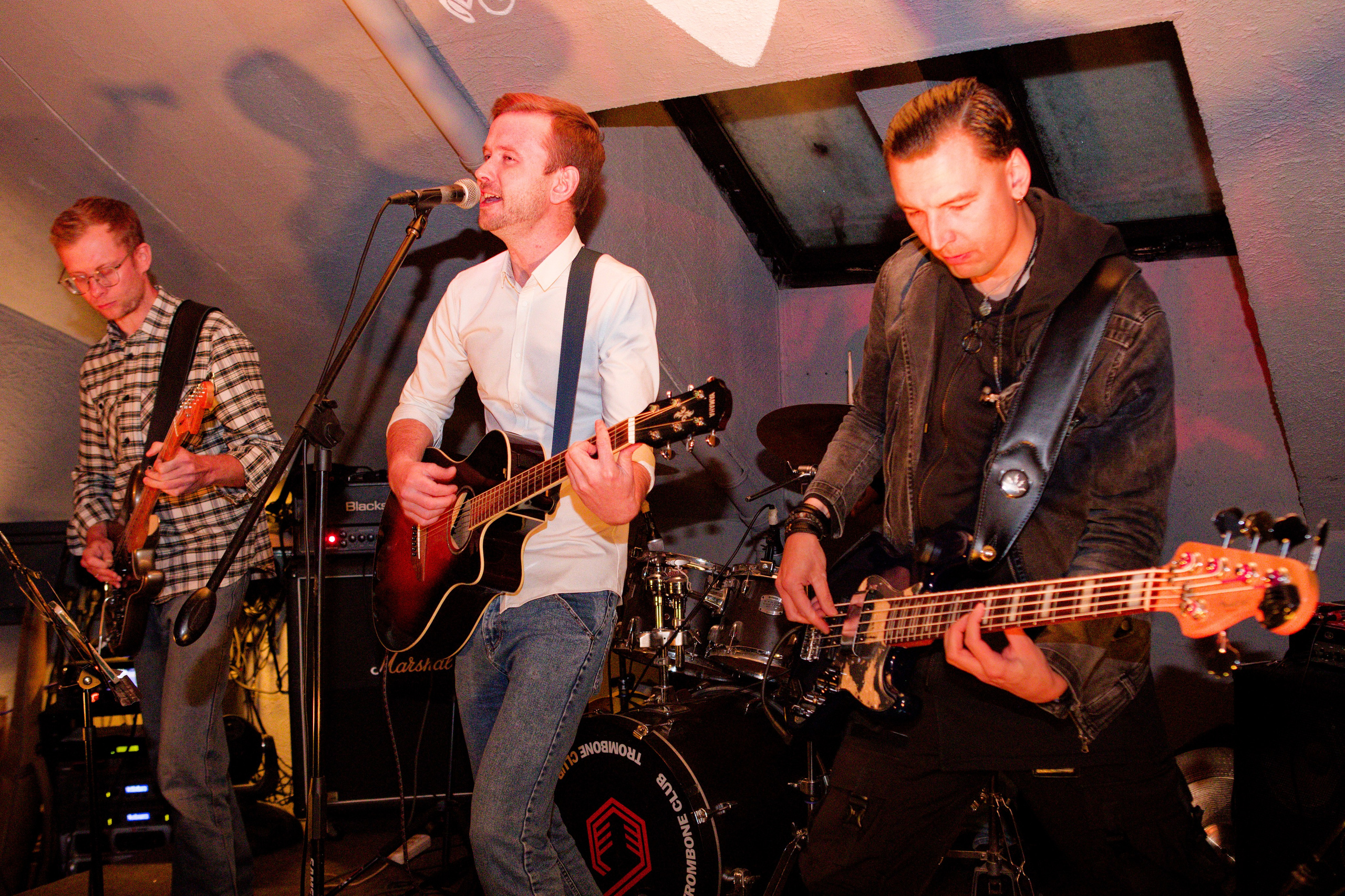 День Рождения «Тромбона», оба дня. Кутузов Евгений Фотограф в Южно-Сахалинске