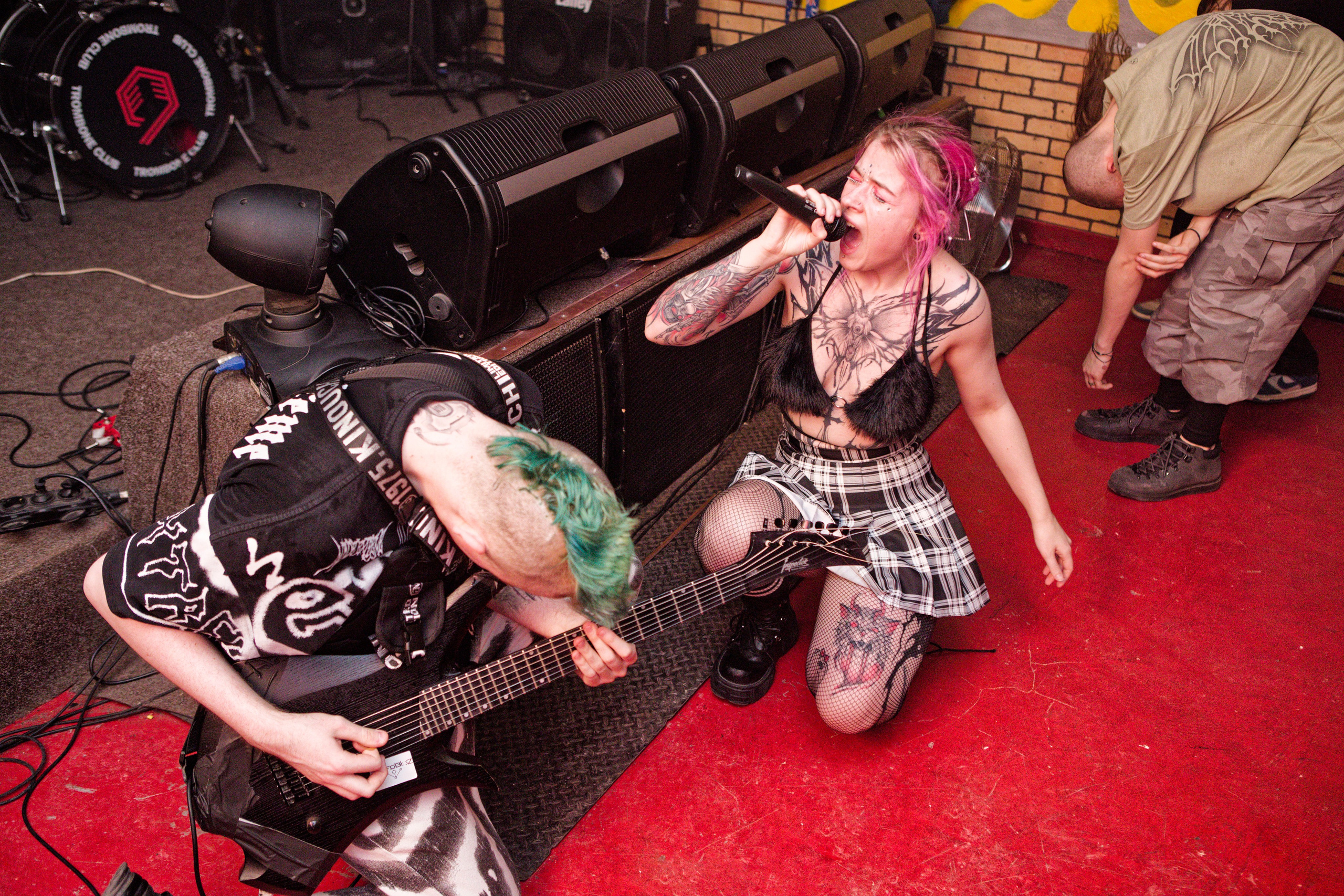 День Рождения «Тромбона», оба дня. Кутузов Евгений Фотограф в Южно-Сахалинске