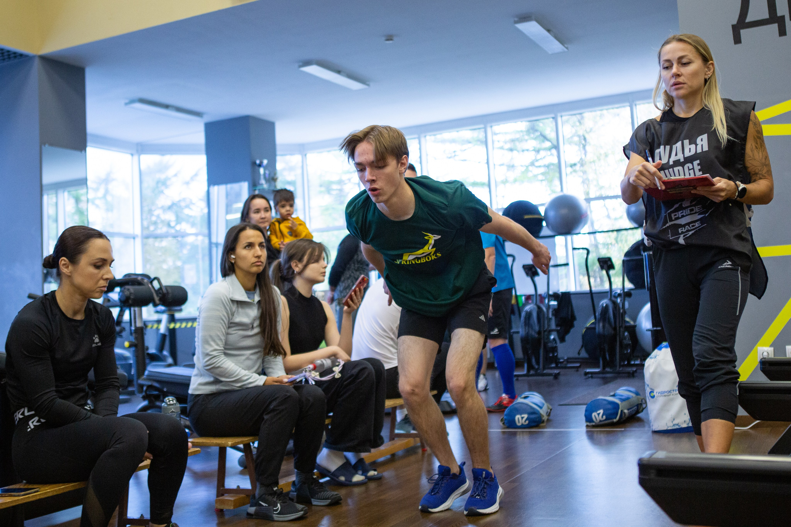 OCR Indoor Light. Кутузов Евгений Фотограф в Южно-Сахалинске