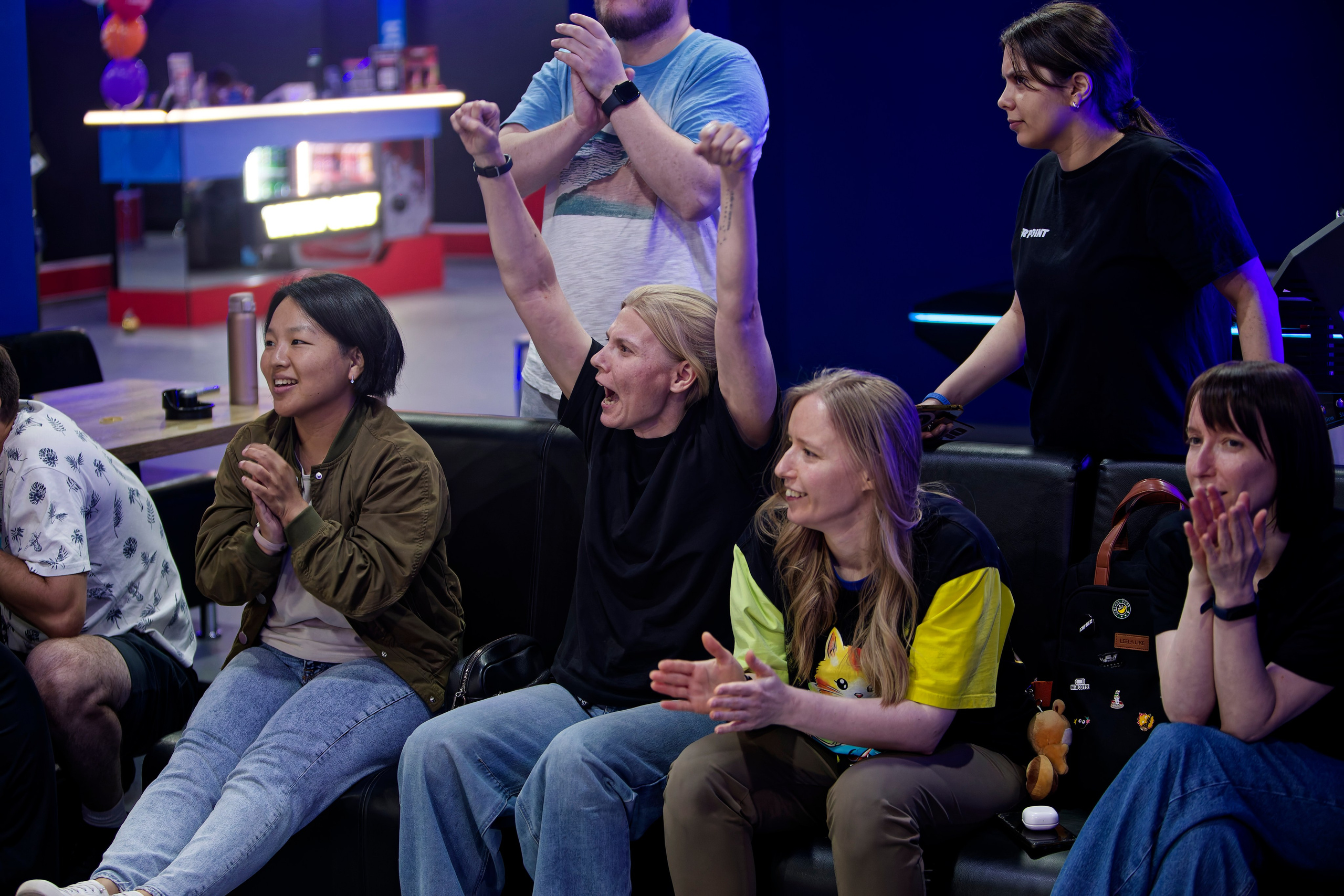 Турнир Warpoint battle, 2 сезон. Кутузов Евгений Фотограф в Южно-Сахалинске