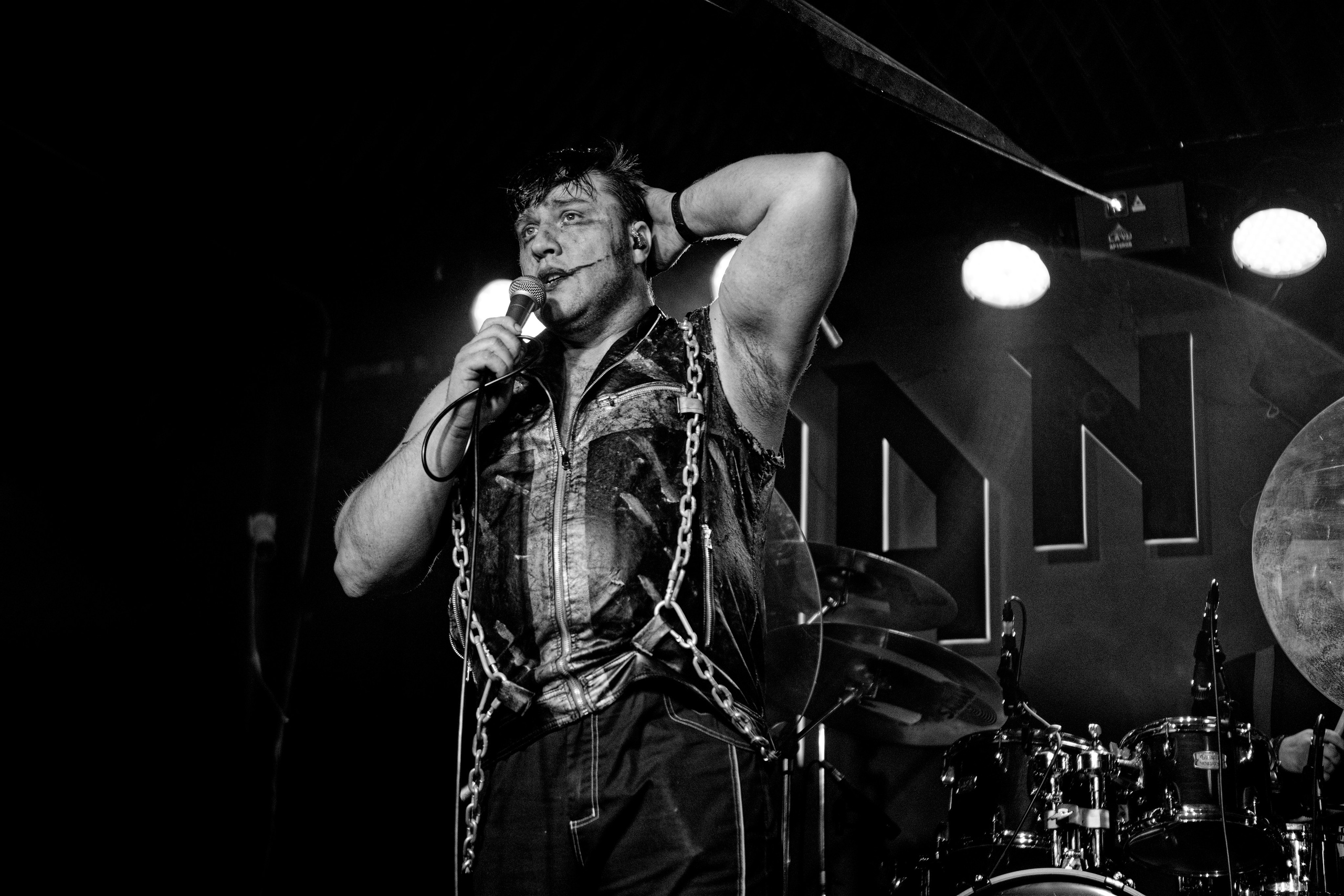 Выступление группы LAZO. Кутузов Евгений Фотограф в Южно-Сахалинске