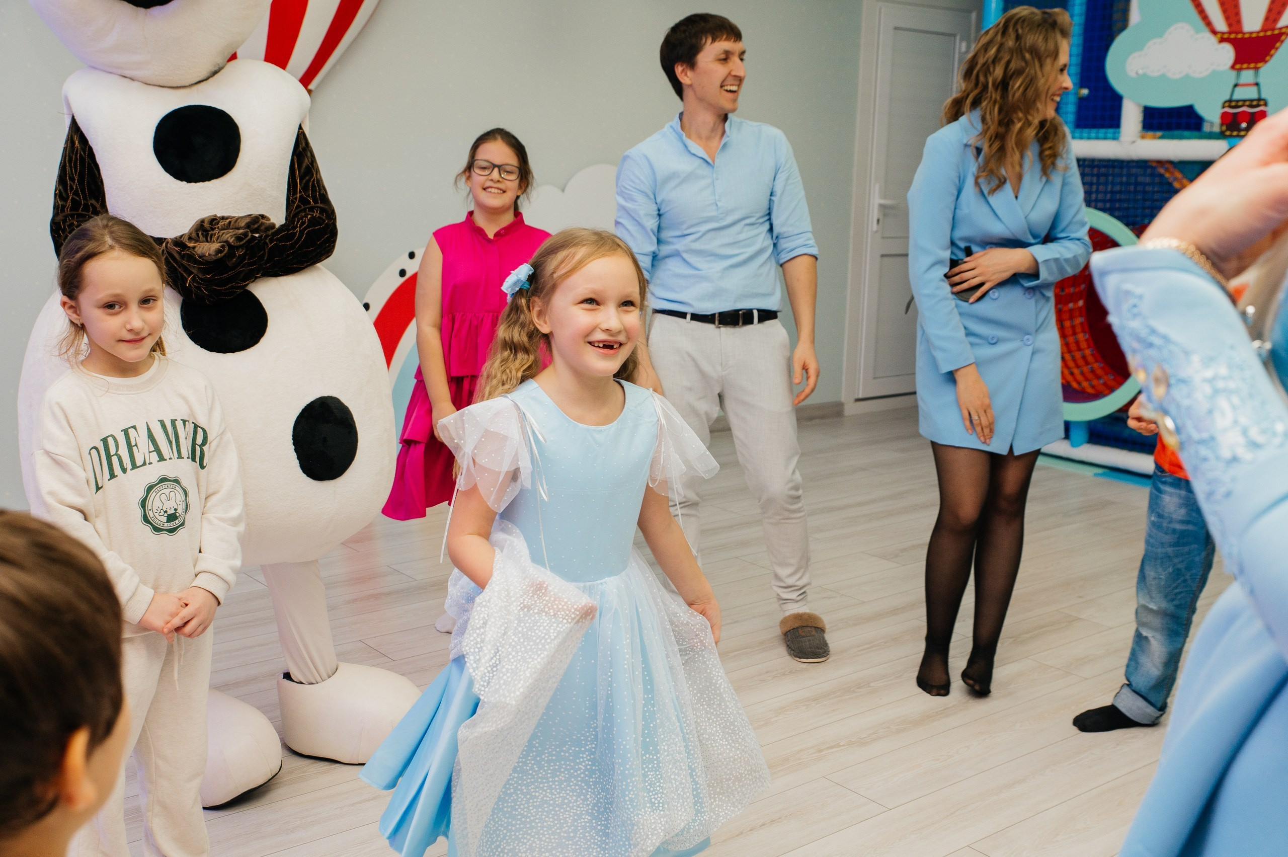 День рождение Дианы. Свадебный и семейный фотограф Кореновск/Краснодар