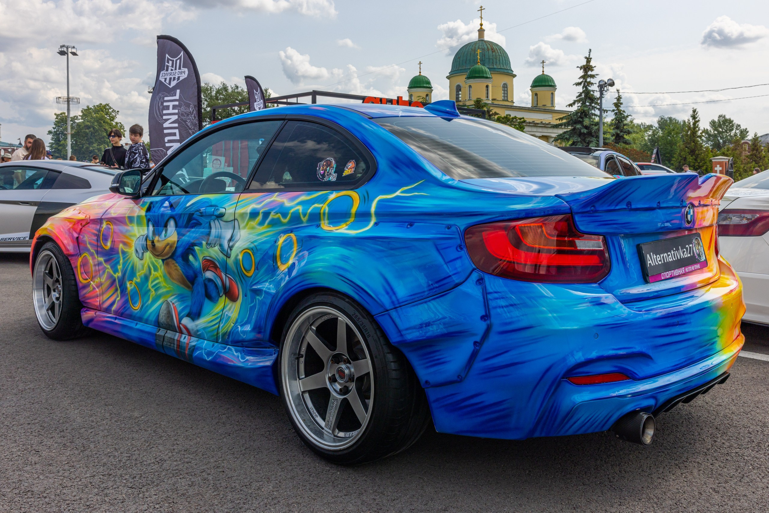 Автострада 20 лет. Фотограф в Туле Крупский АнДРей. Фотостудия «КАДР71» в Туле