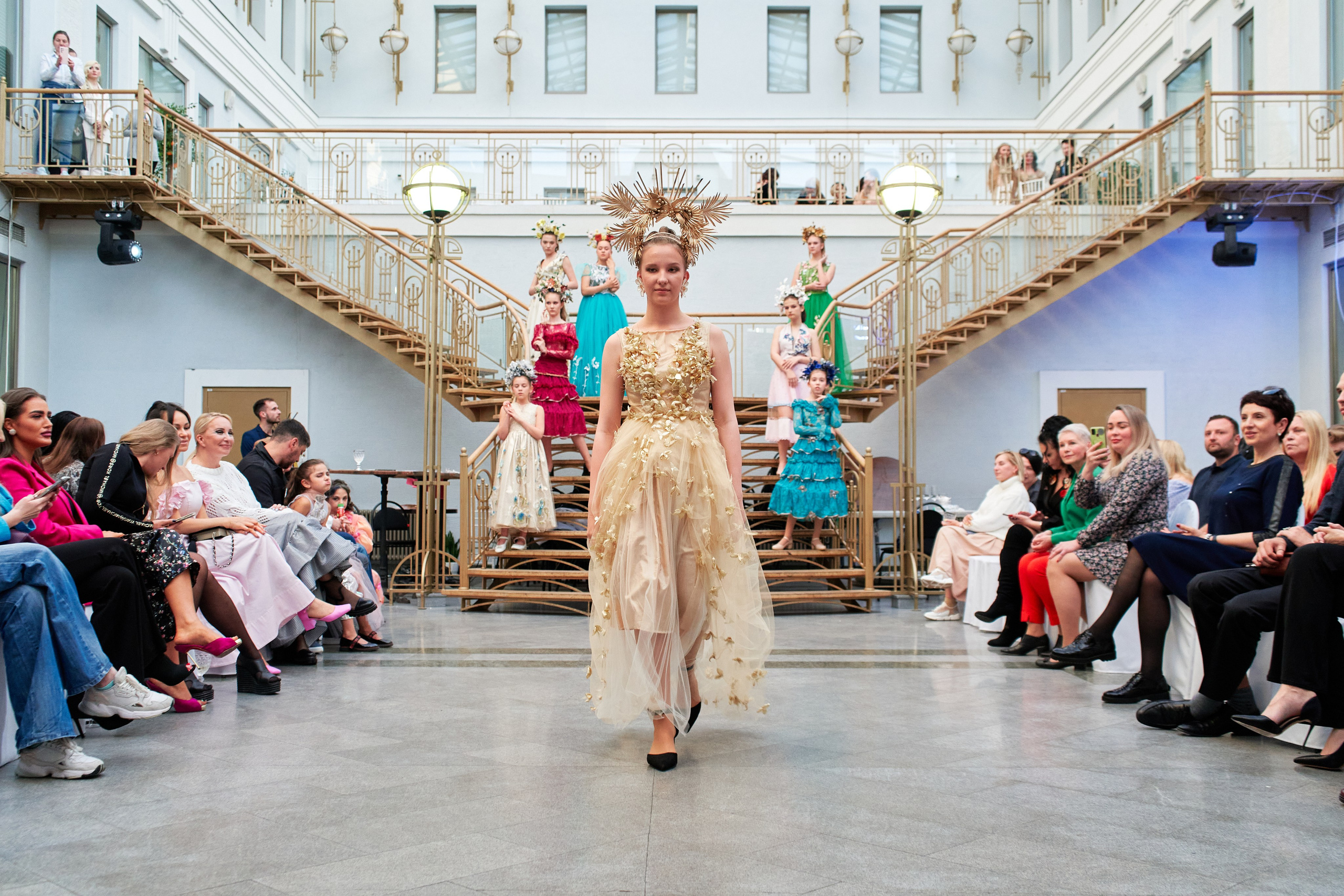 Королева мегаполиса. Фотограф в Санкт-Петербурге Алексеев Егор