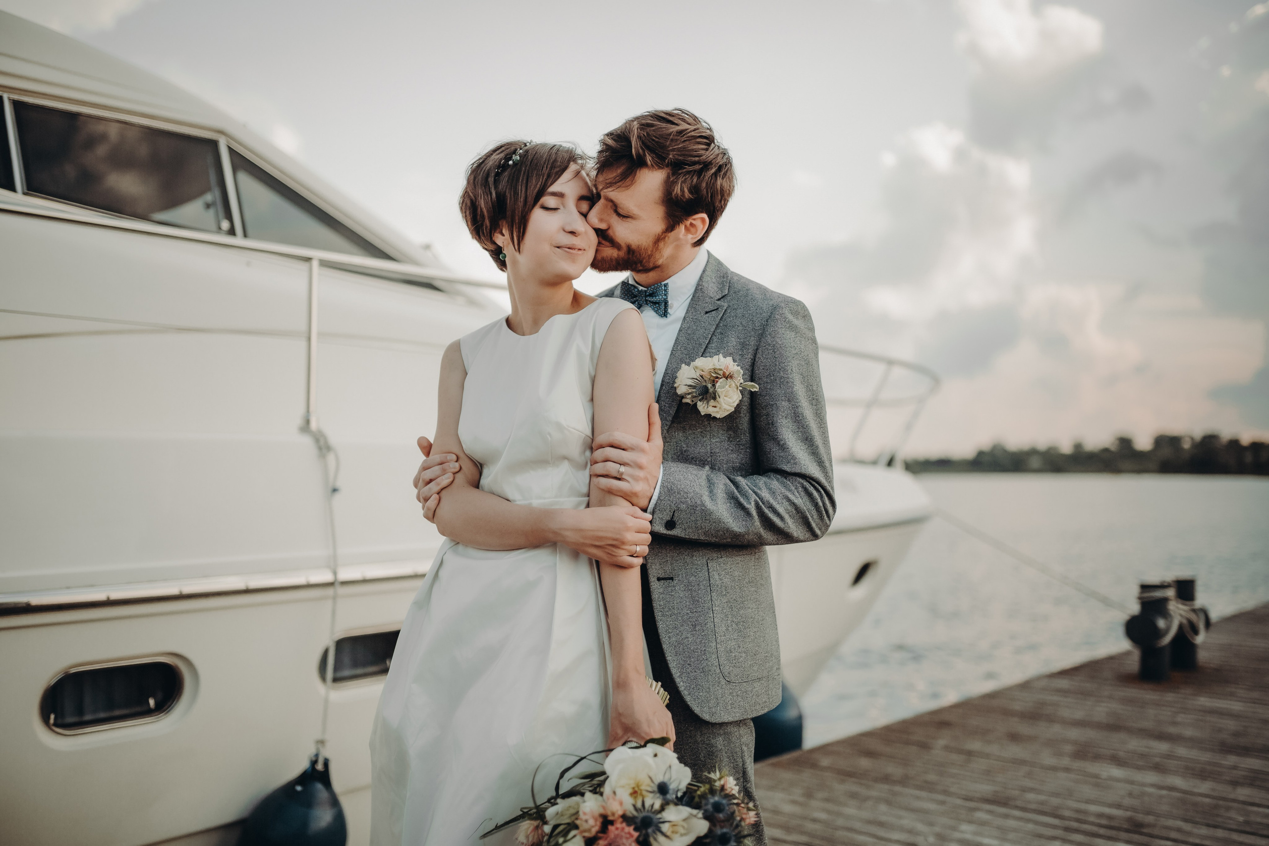 Надя и Йонас. Главная