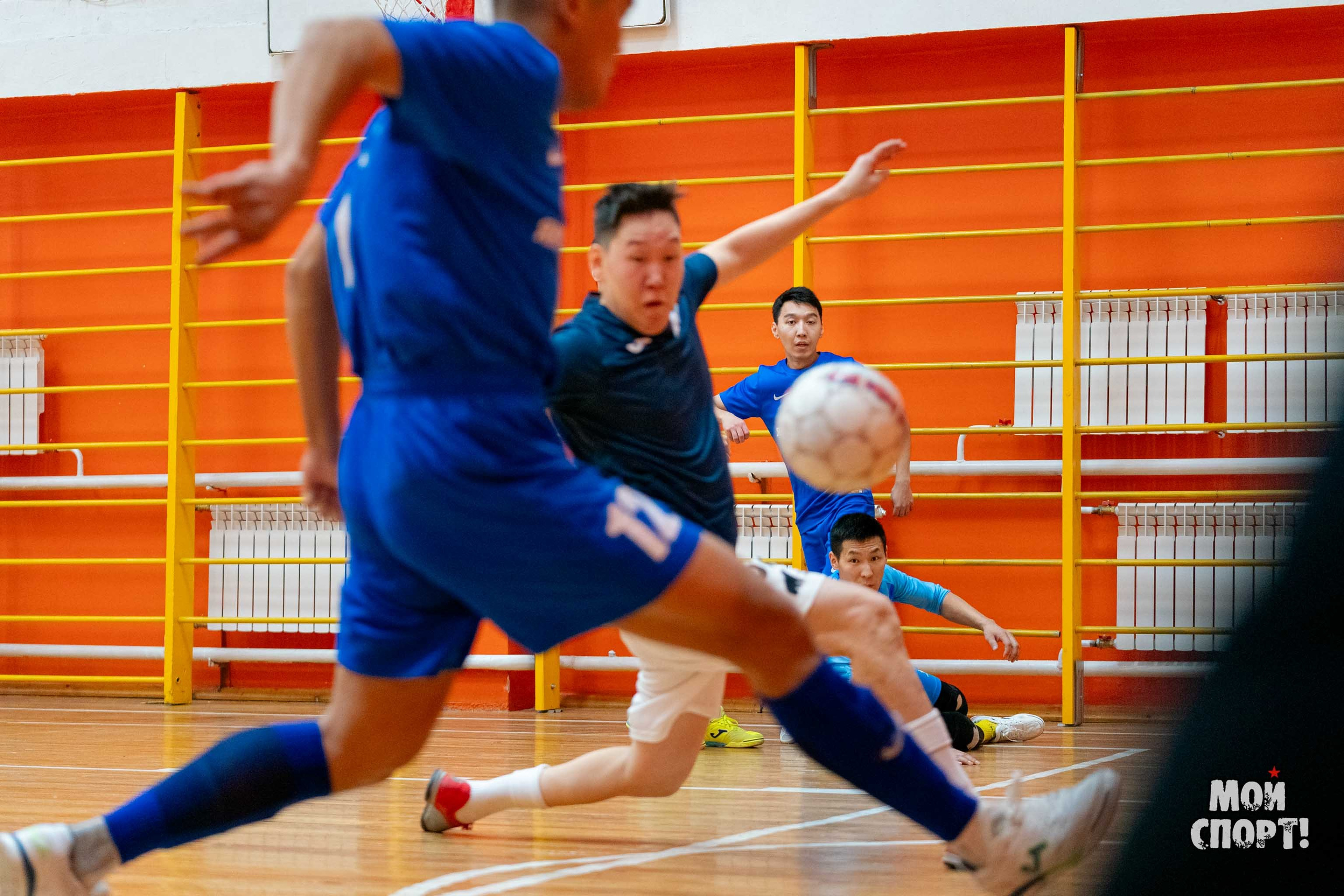 «Кубок ресурсоснабжающих организаций и Союза товаропроизводителей». Студия «Мой Спорт!» — все о спорте в Якутии