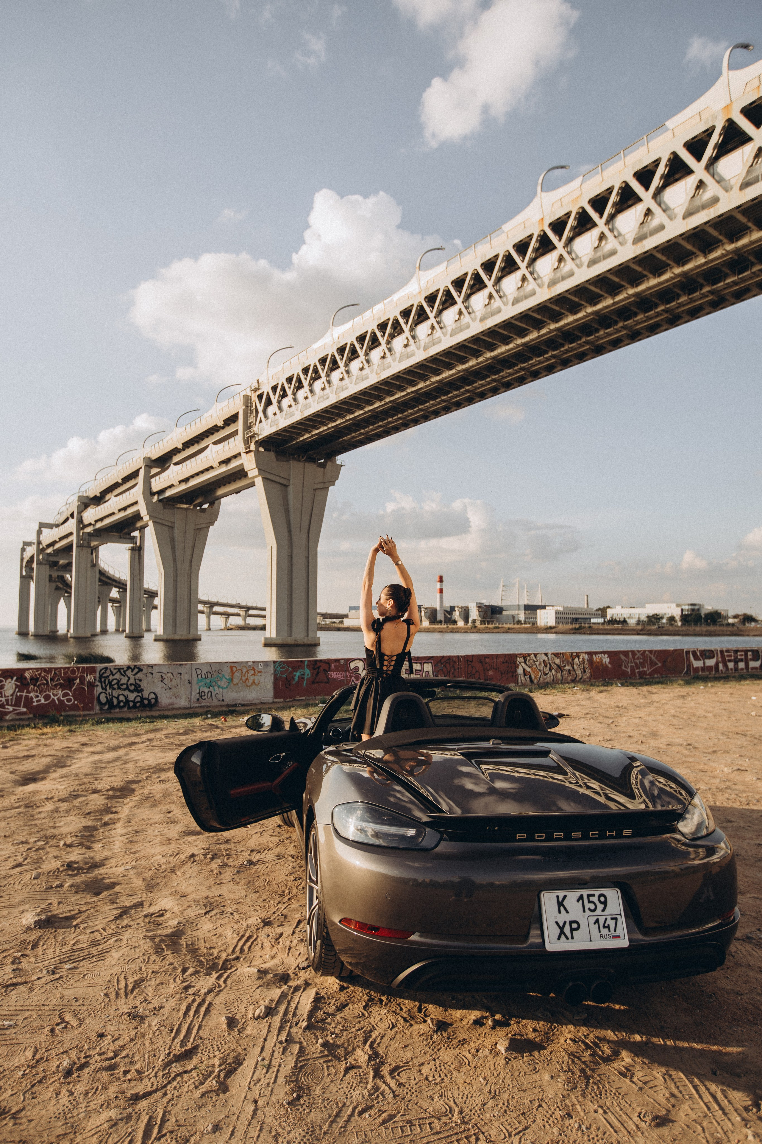 Кабриолет. Репортажный фотограф в Санкт-Петербурге. Фотограф на мероприятие в СПБ