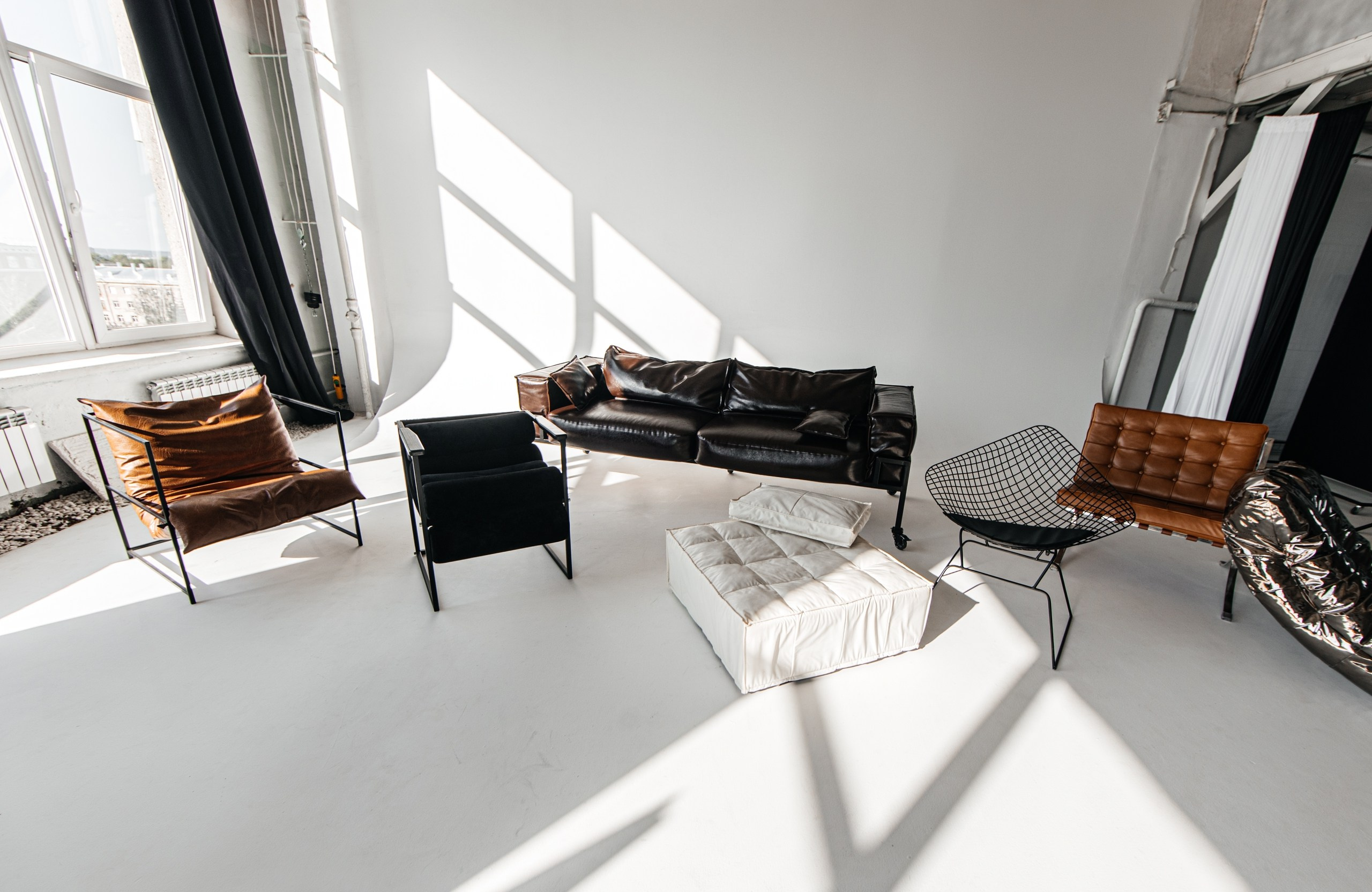 Фотостудии