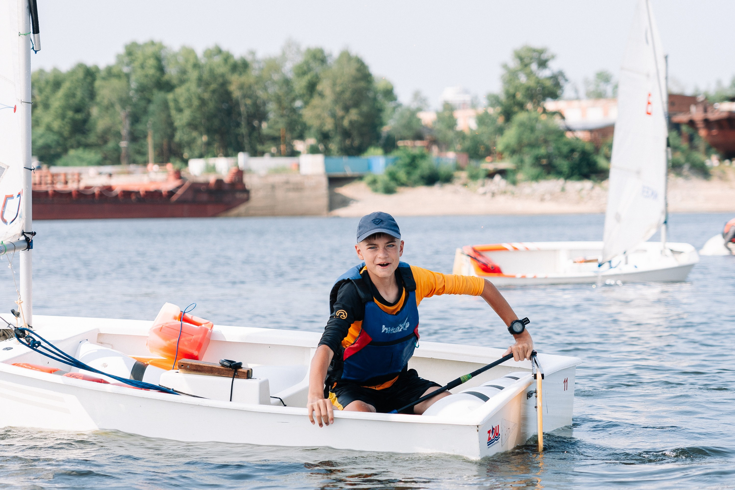 ЯХТ клуб. Фотограф в Хабаровске Швендых Рудольф