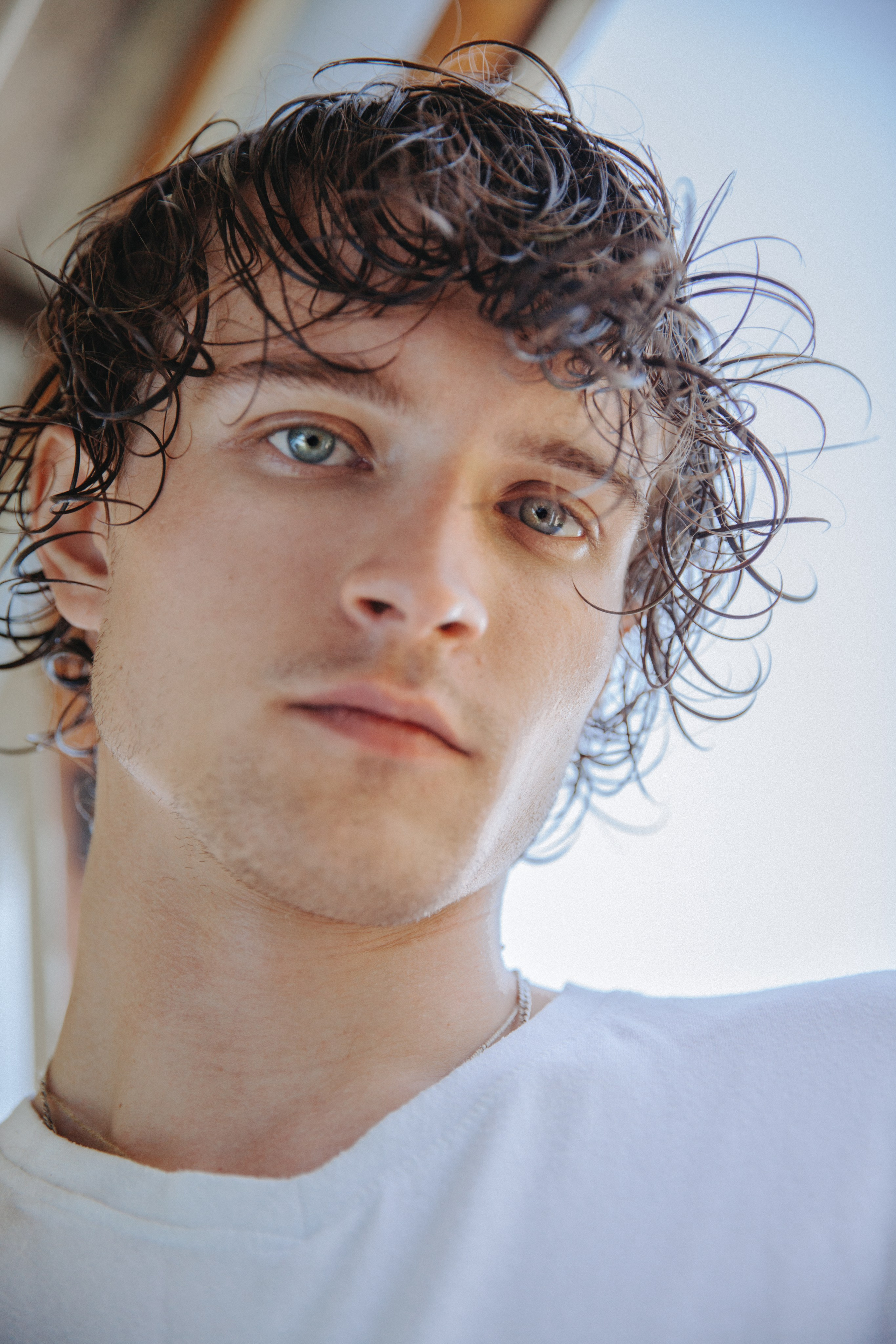 Sergey — Character Portraits. Anastasia Lanina — Fashion & Portrait Photographer in Bodrum