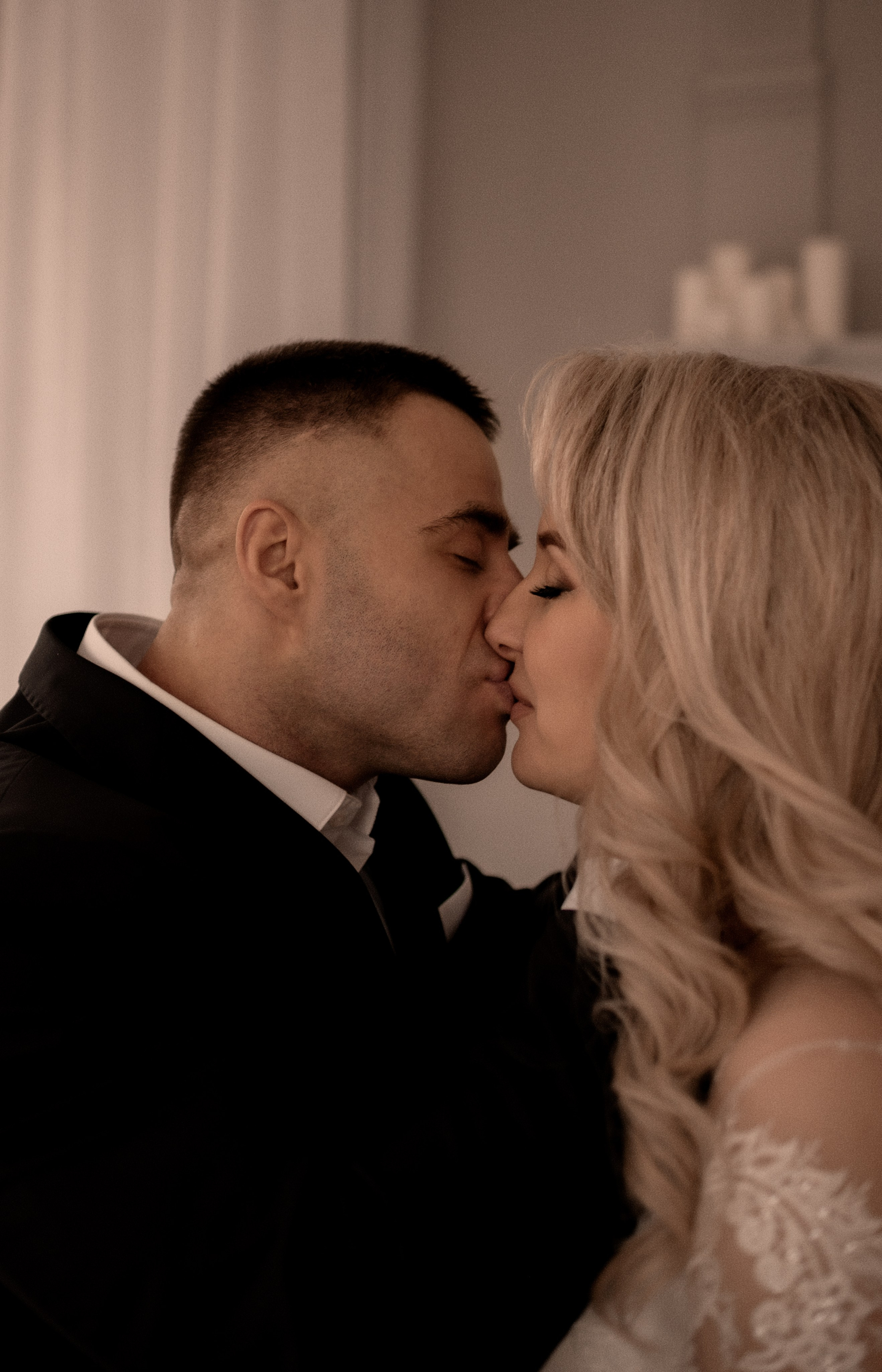 Денис и Ксения. Свадебный и семейный фотограф в Серпухове Александра Дерюшева