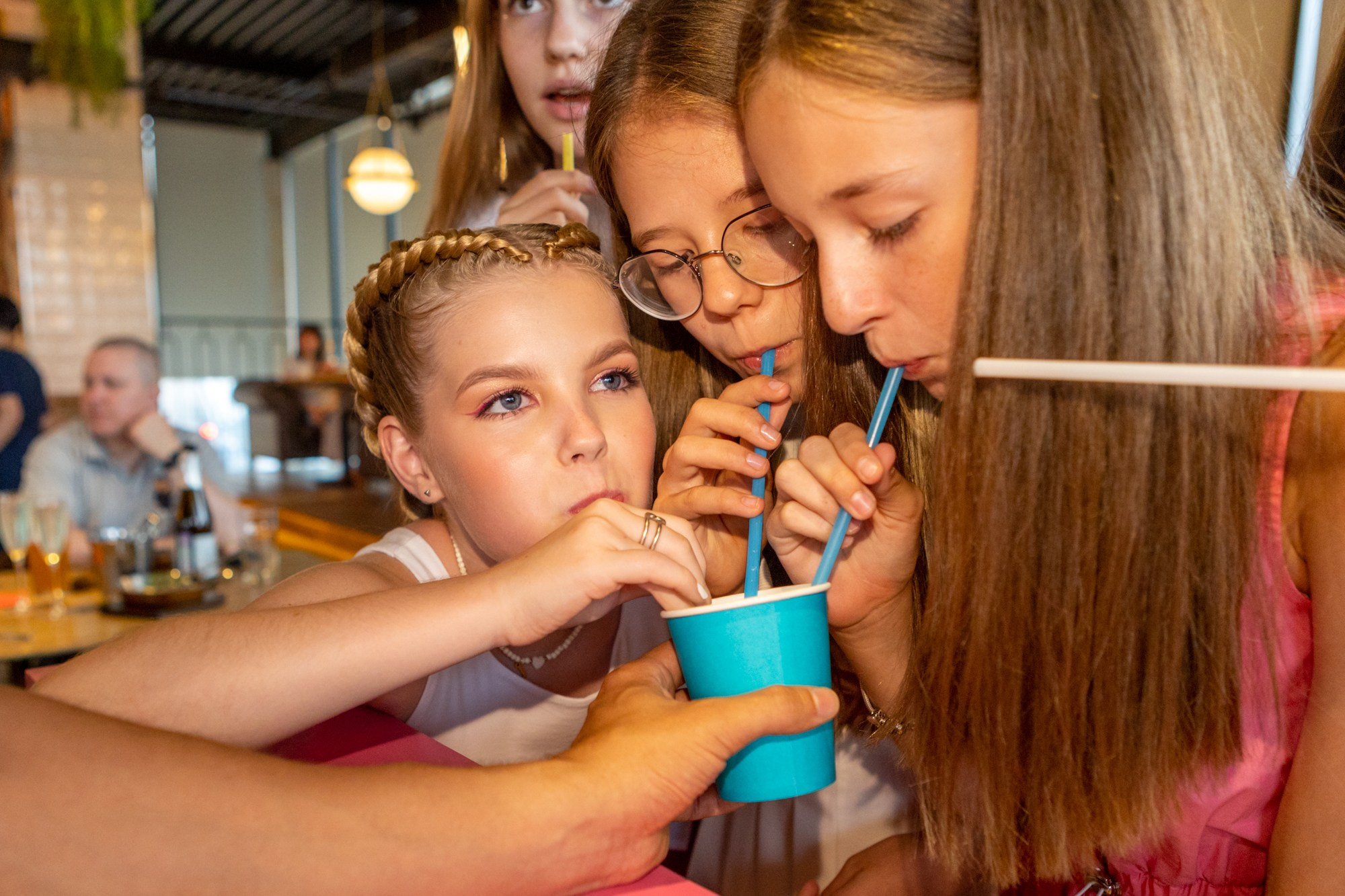 День Рождения Ульяны. Фотограф в Оренбурге. Профессиональный фотограф