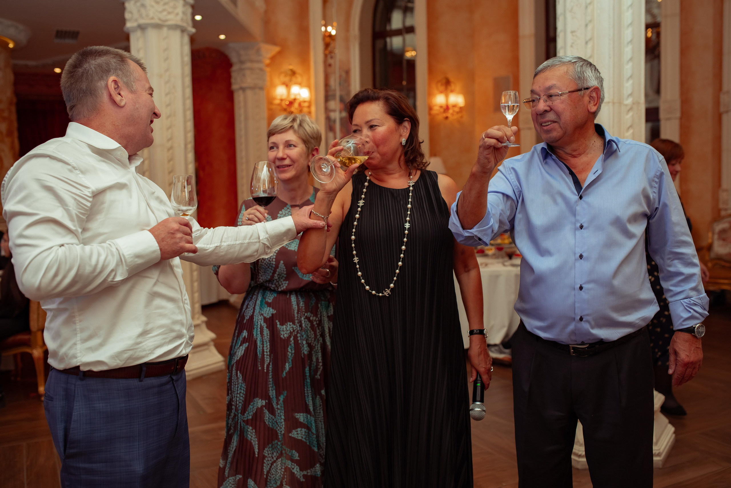 Юбилей Светланы (6 часов). Семейный и детский фотограф в Москве Дорогова Екатерина