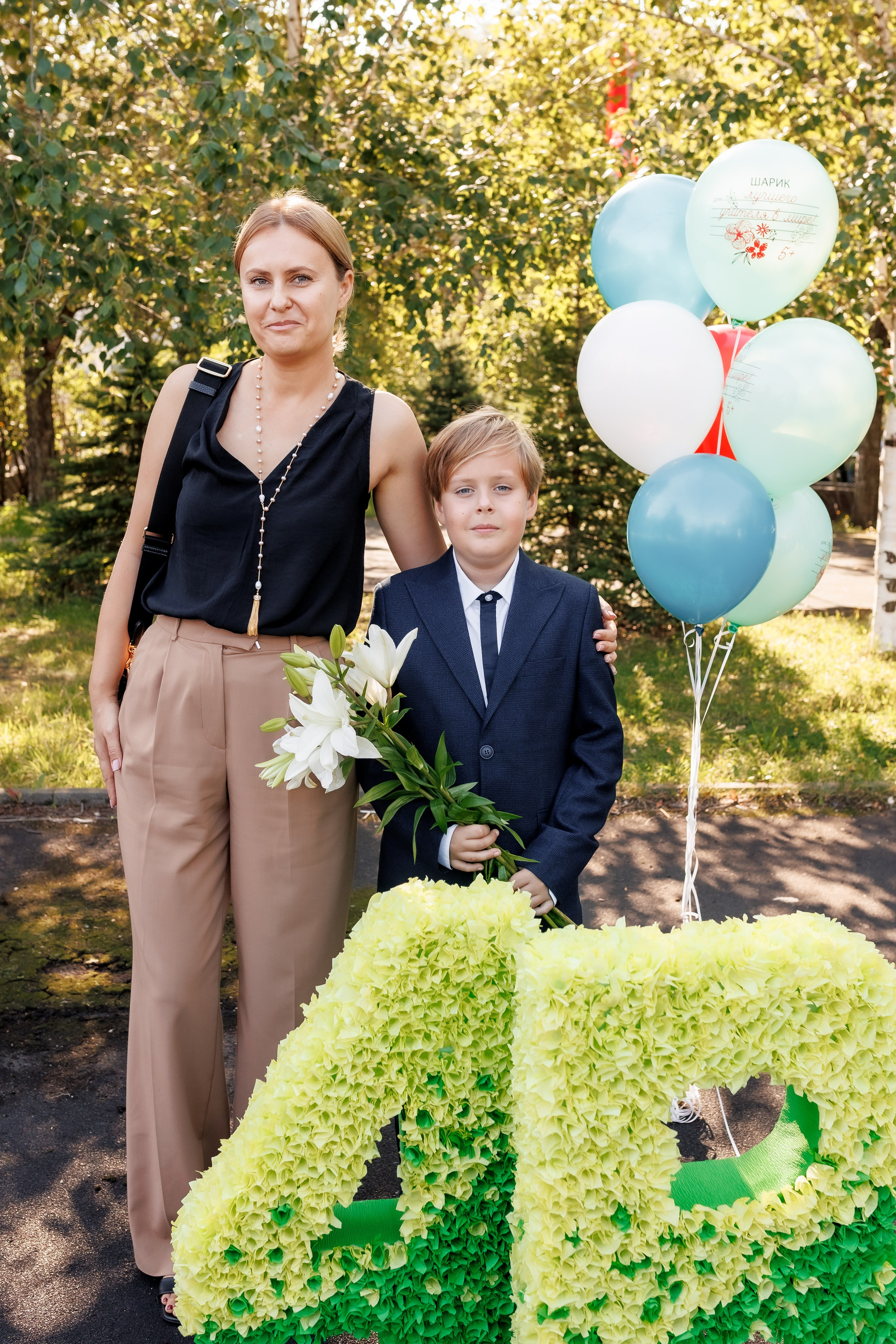 Школа. Свадебный фотограф в Москве — Ольга Козловская
