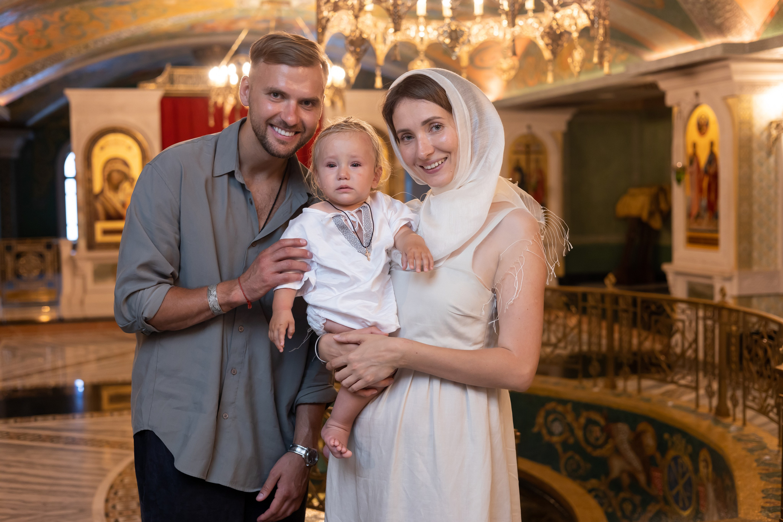 Крестины. Фотограф Анна Асташева, Ивантеевка, Пушкино, Москва