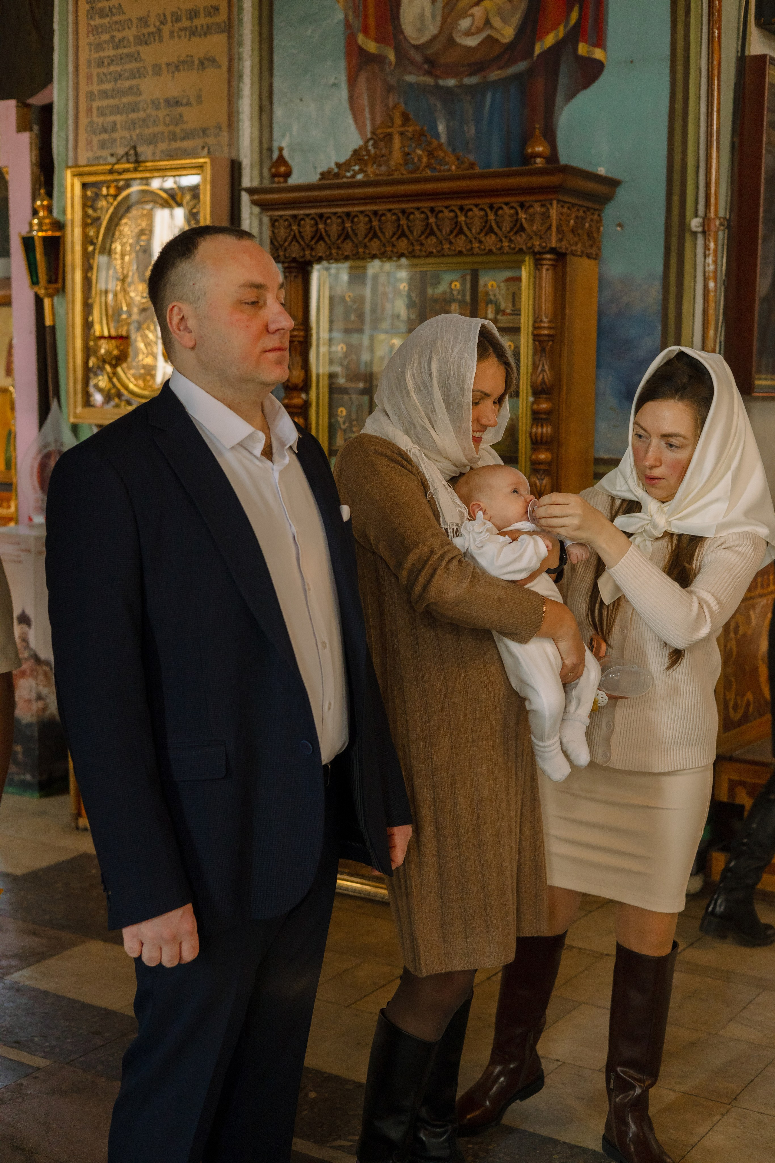 Крестины. Фотограф Анна Асташева, Ивантеевка, Пушкино, Москва