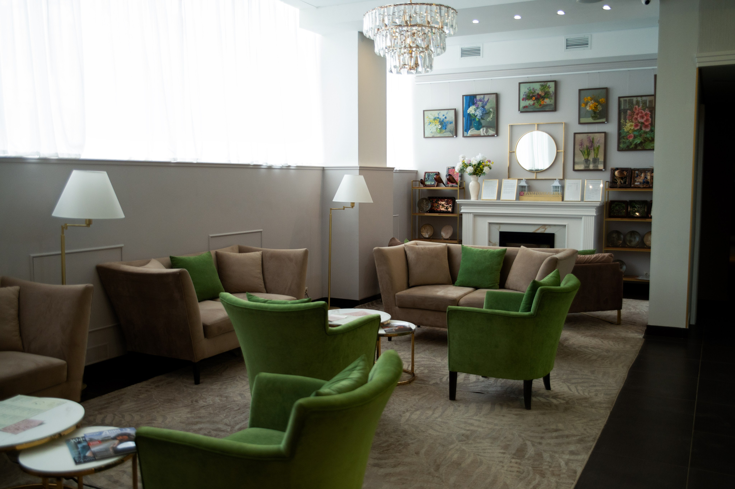 Съемки для отелей. Hilton Калуга. Портретный фотограф в Москве Наталия Комарова