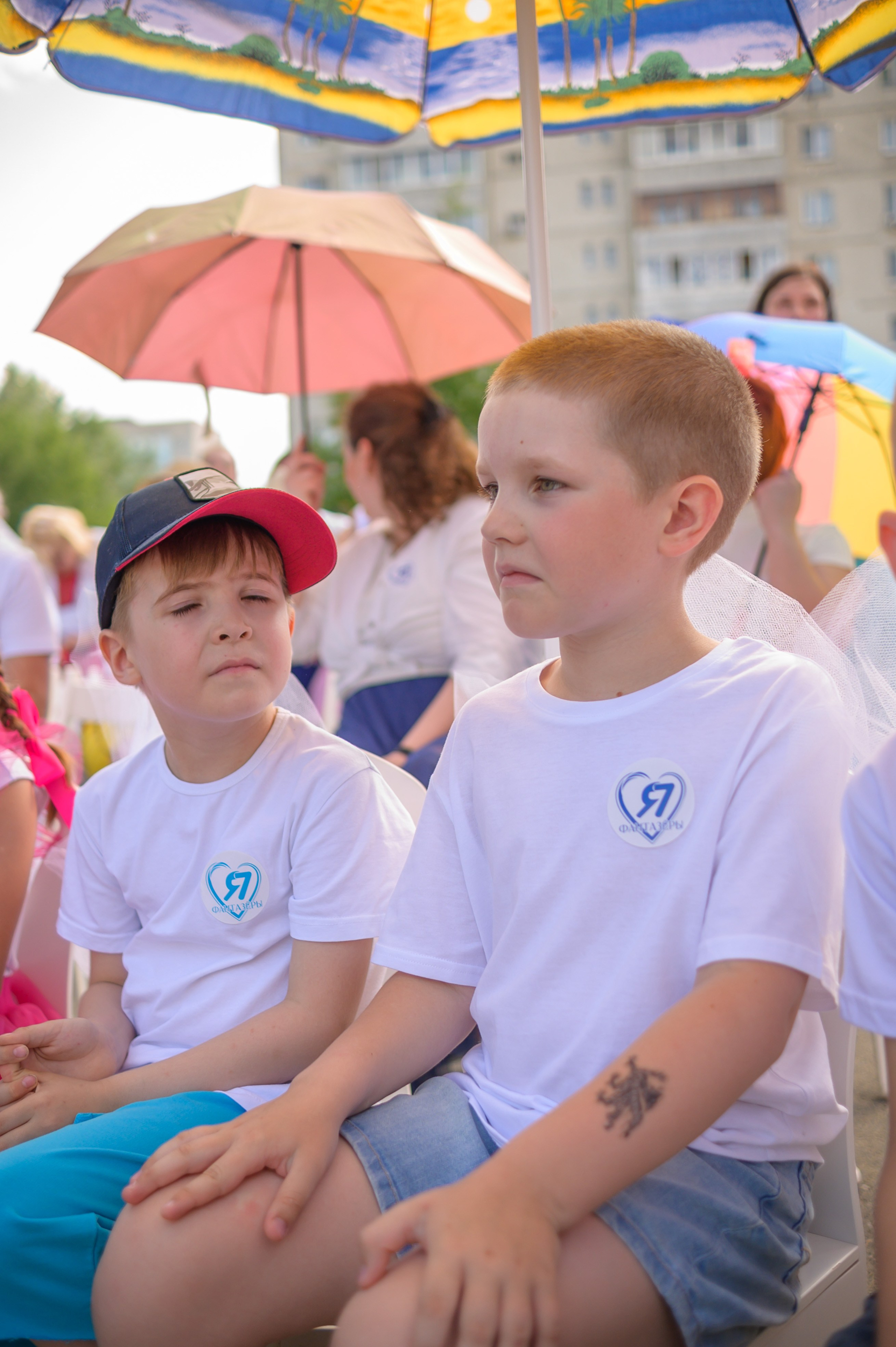 Репортаж выпускного группа «Фантазёры» 3 садик. Фотограф новорожденных, семейный детский в Тюмени Татьяна Морозова