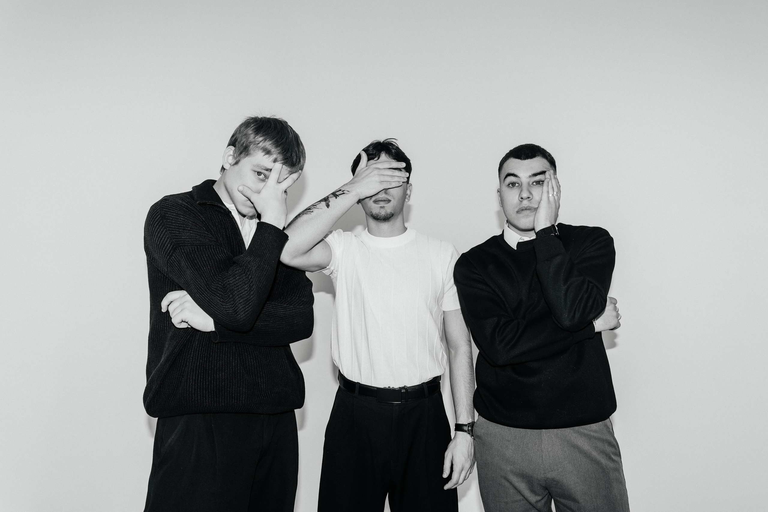 Контент-съёмка для Good Night Show. Свадебный и семейный фотограф Исаев Давид в Краснодаре