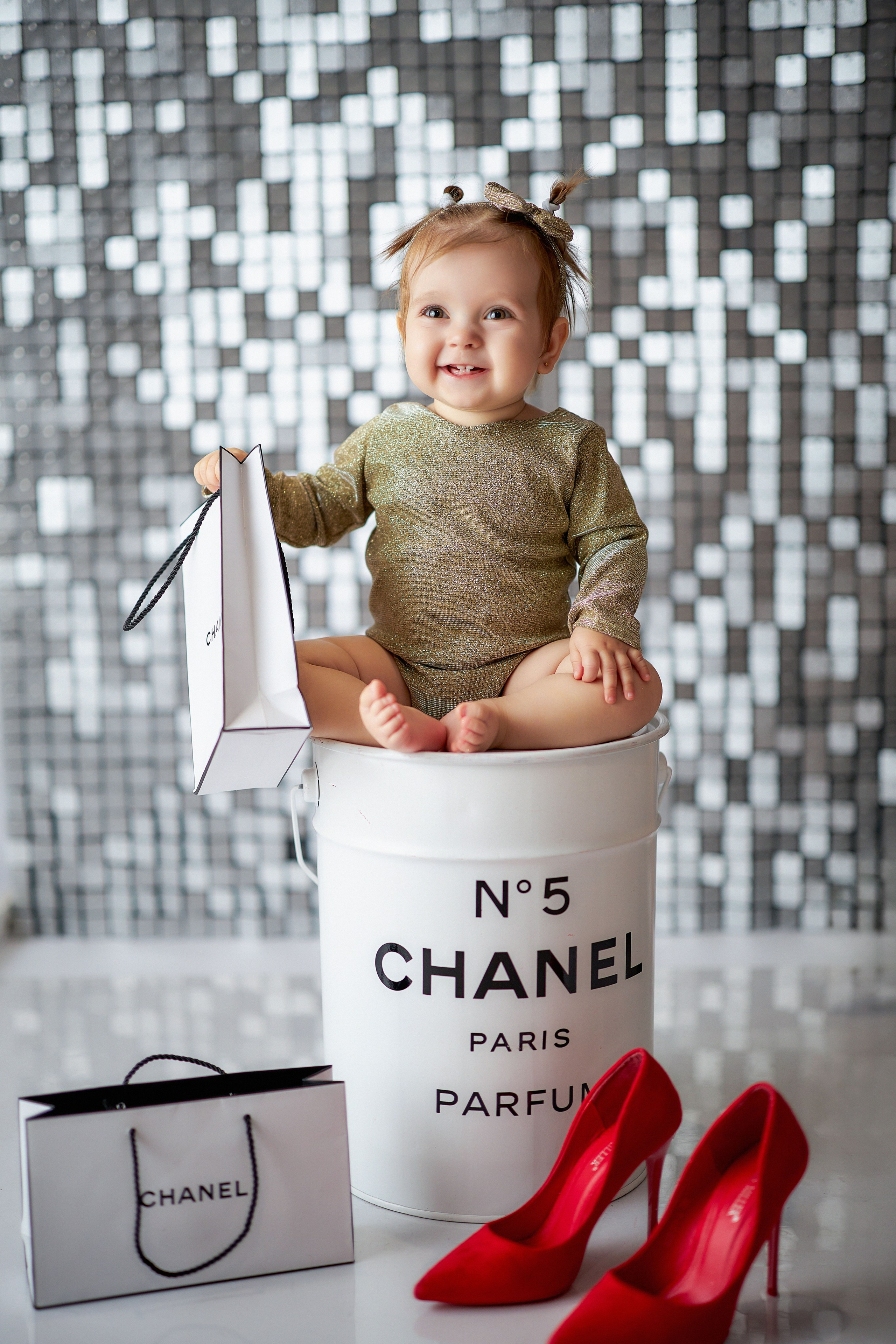 Годовасики. Фотограф новорожденных в Набережных челнах