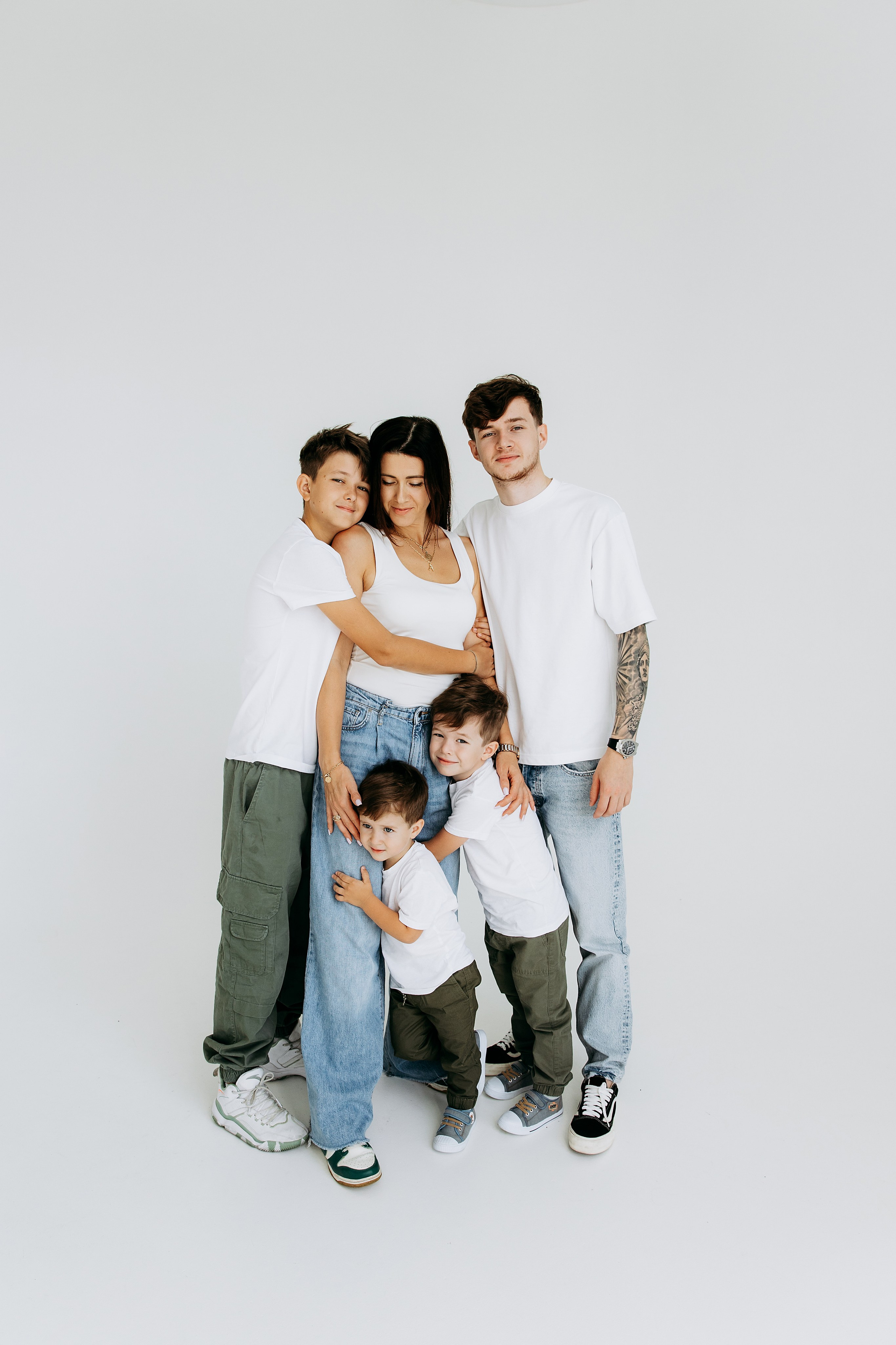 Семья Бойко. Главная