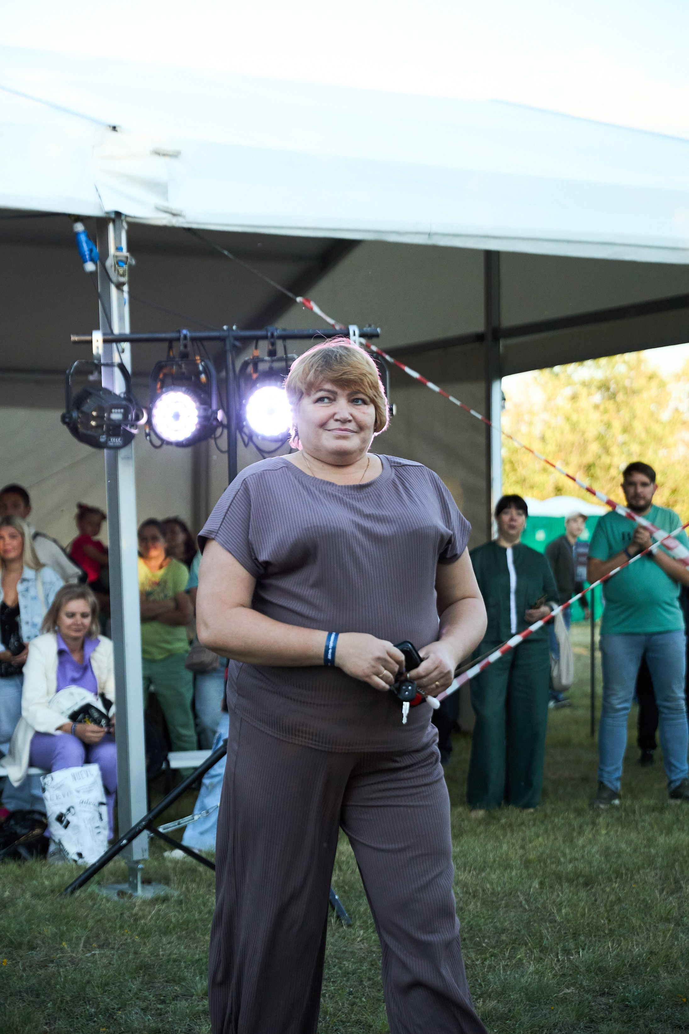 День строителя. Фотограф Максим Маркелов