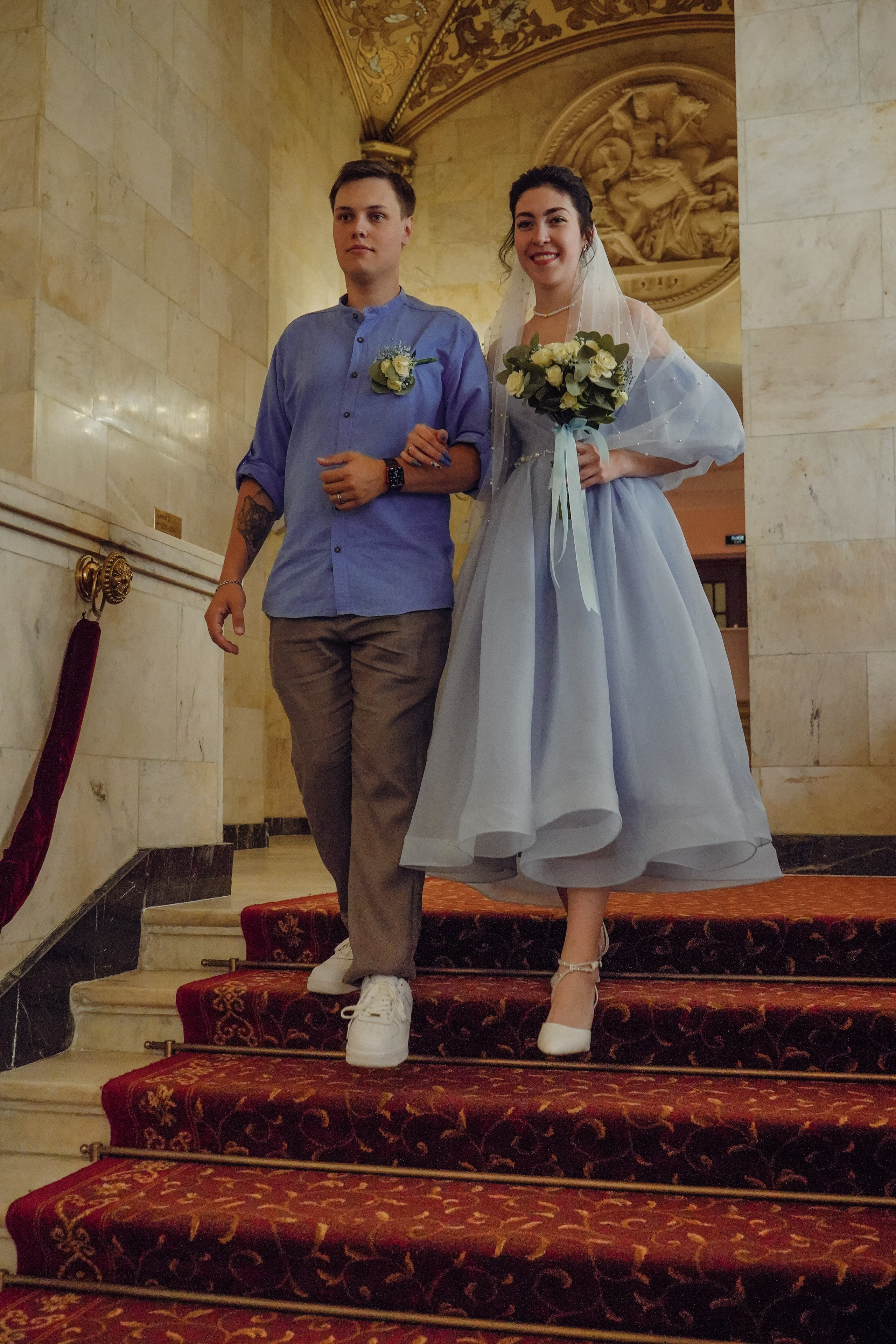 Даня+Даша (Свадьба). Фотограф в Санкт-Петербурге Виктория Барышникова