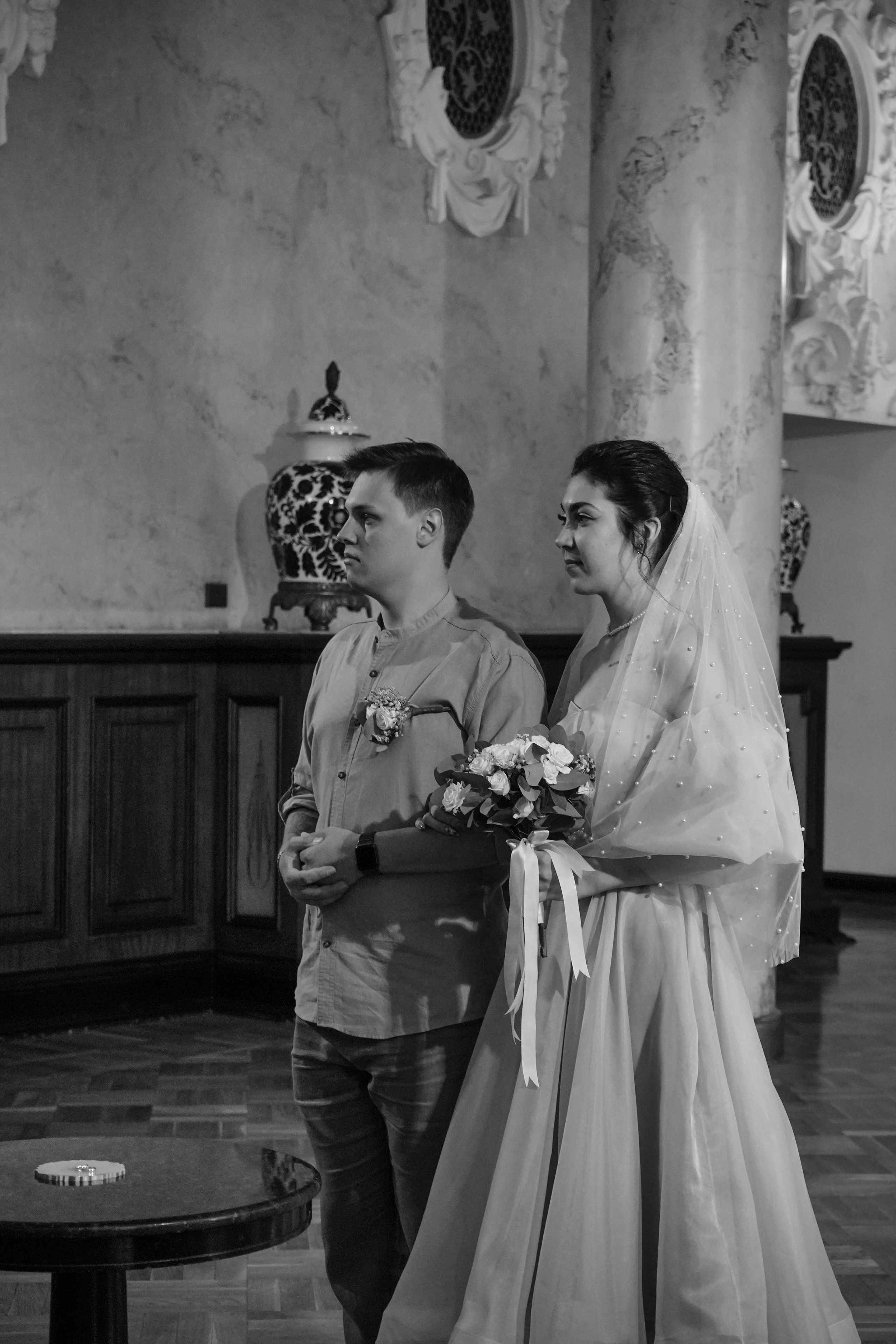 Даня+Даша (Свадьба). Фотограф в Санкт-Петербурге Виктория Барышникова