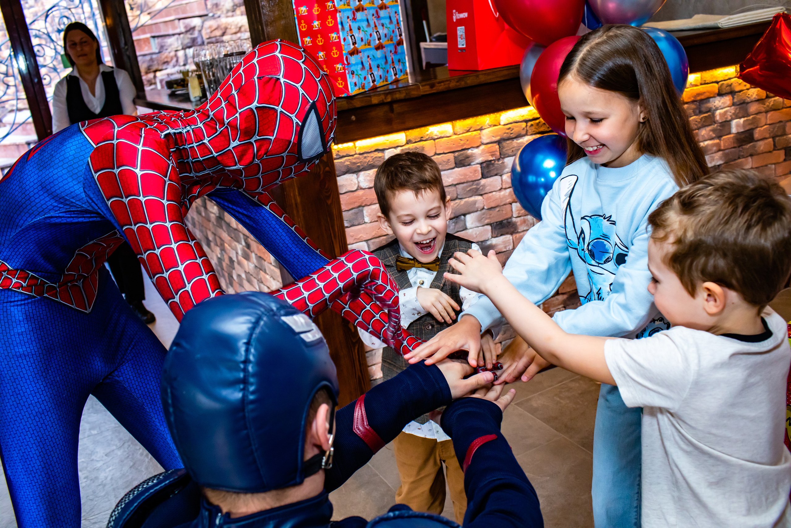 День рождения Матвея. Art photographer Nino