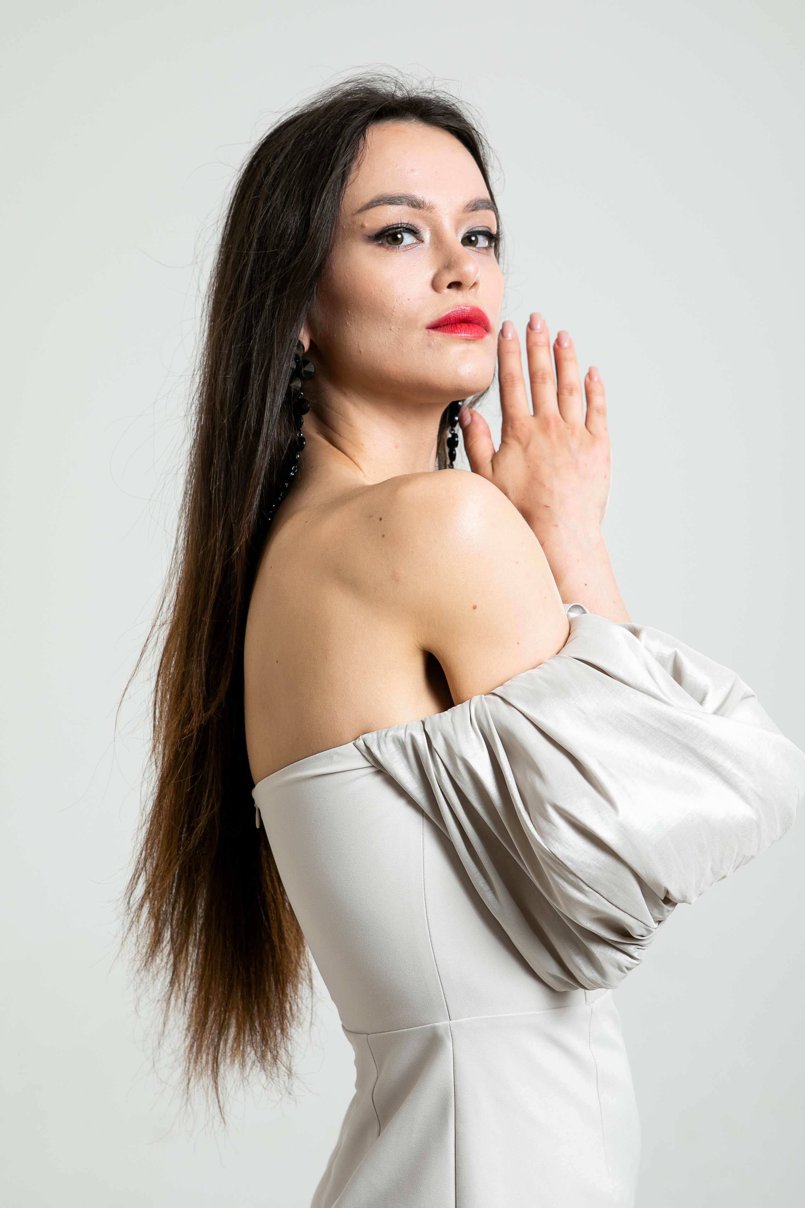 Тесты. Art photographer Nino